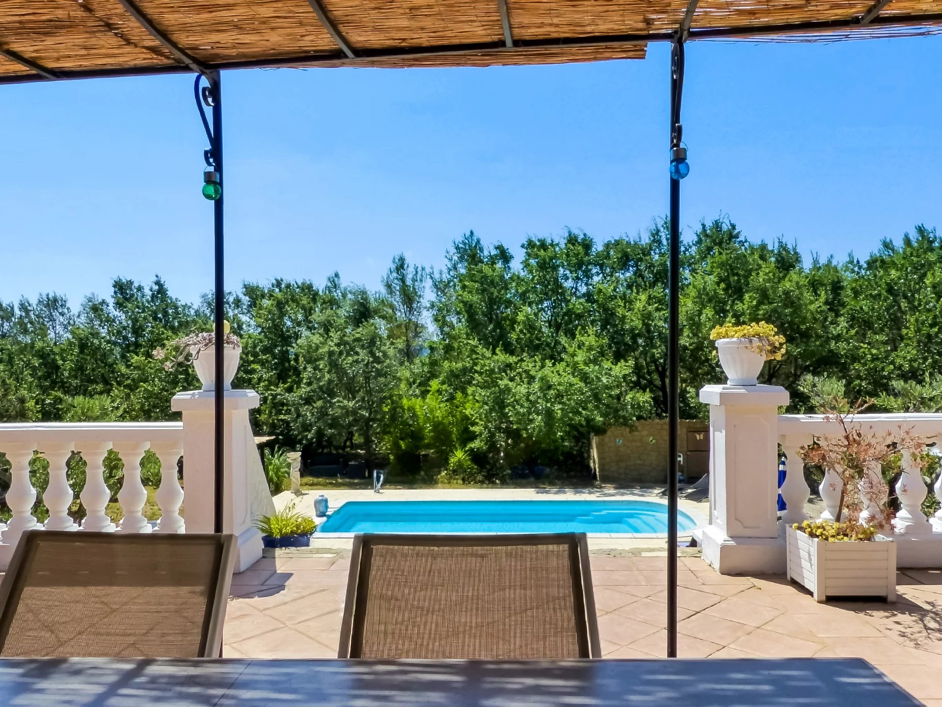 Vente Maison La Roquebrussanne