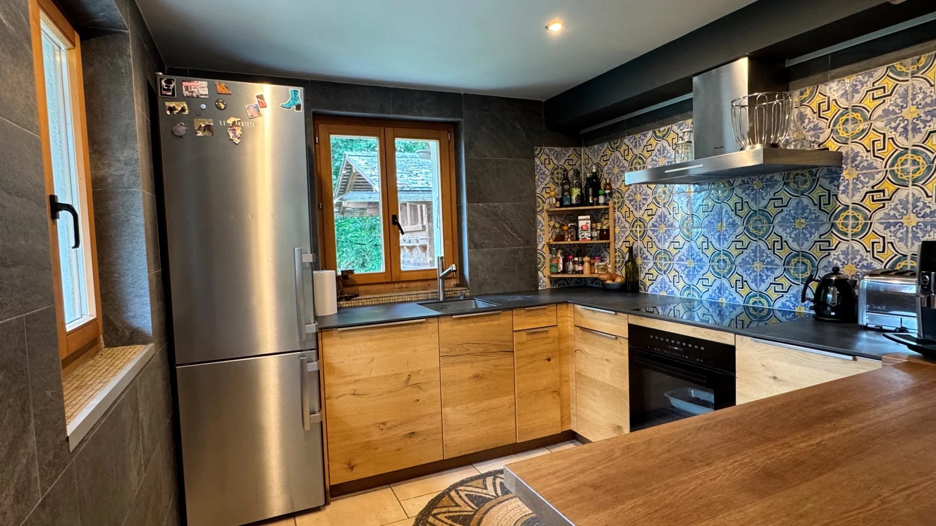 Un havre de paix et de tranquillité !