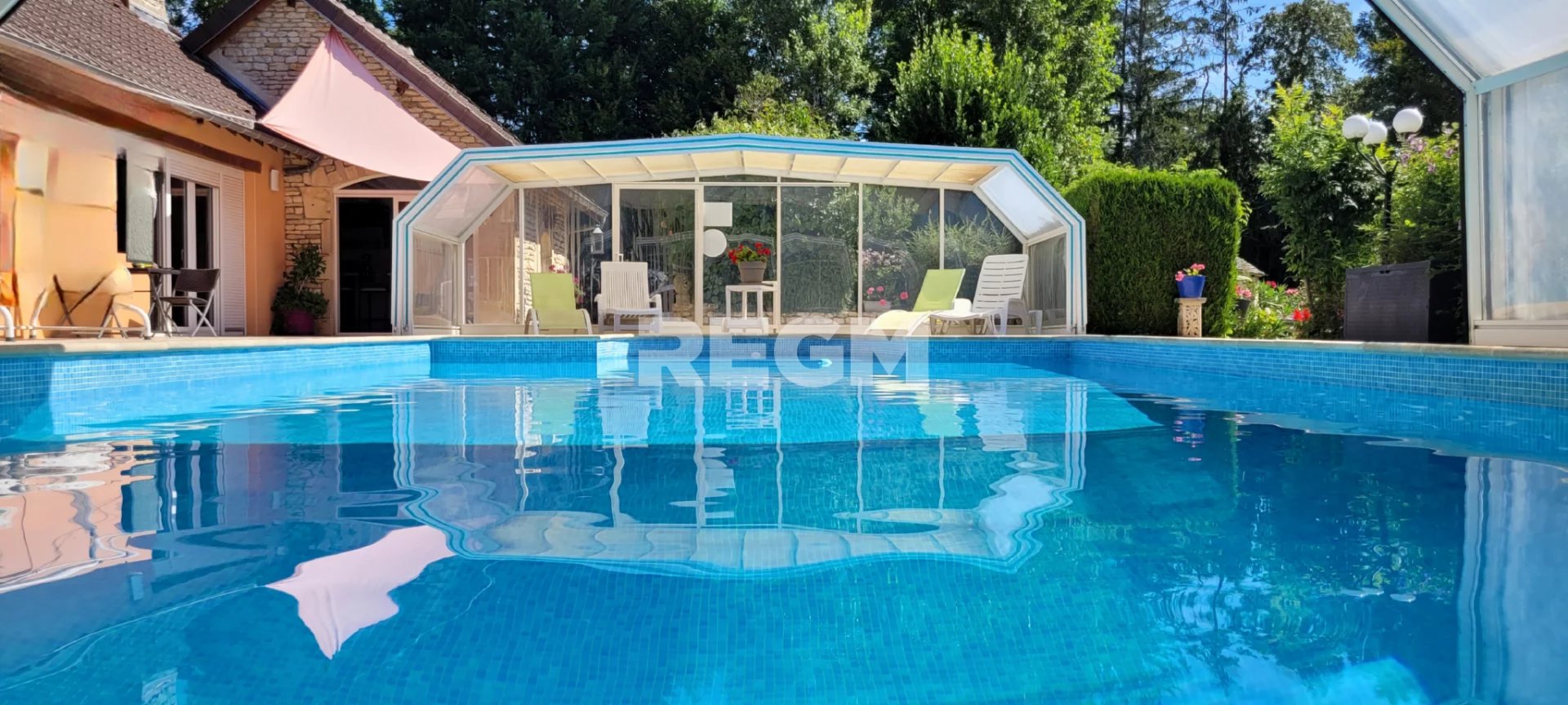 Propriété de Charme entre Forêt et Golf : Maison de Plain-Pi