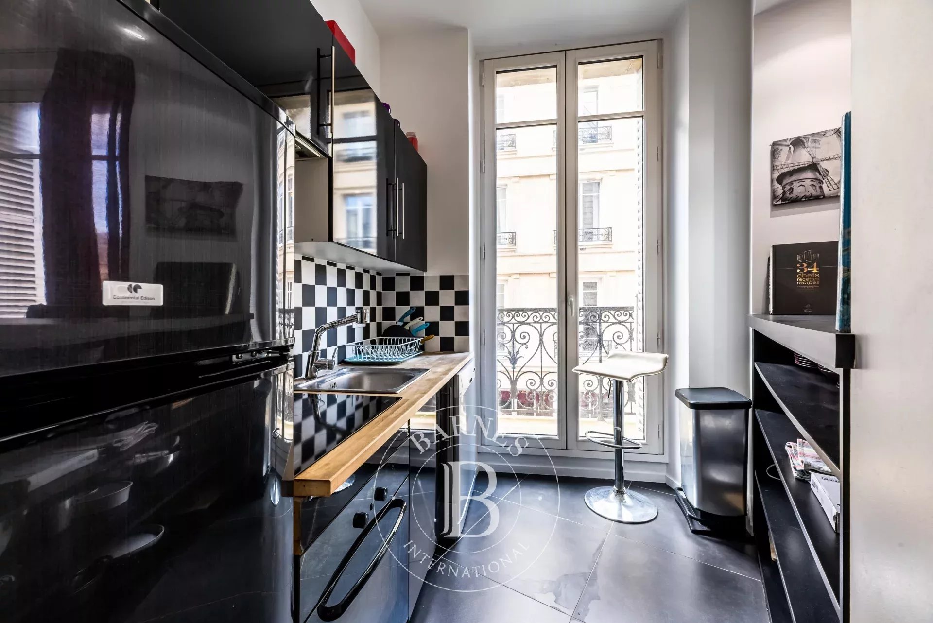 Daire Paris 1er - picture 5