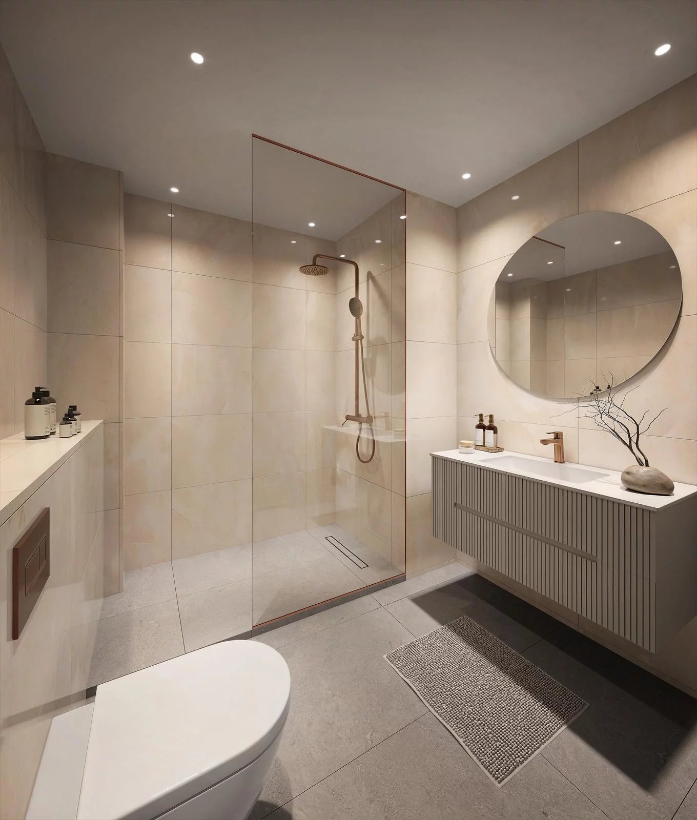Splendide  appartement 3 pièces – Nice, rue Verdi