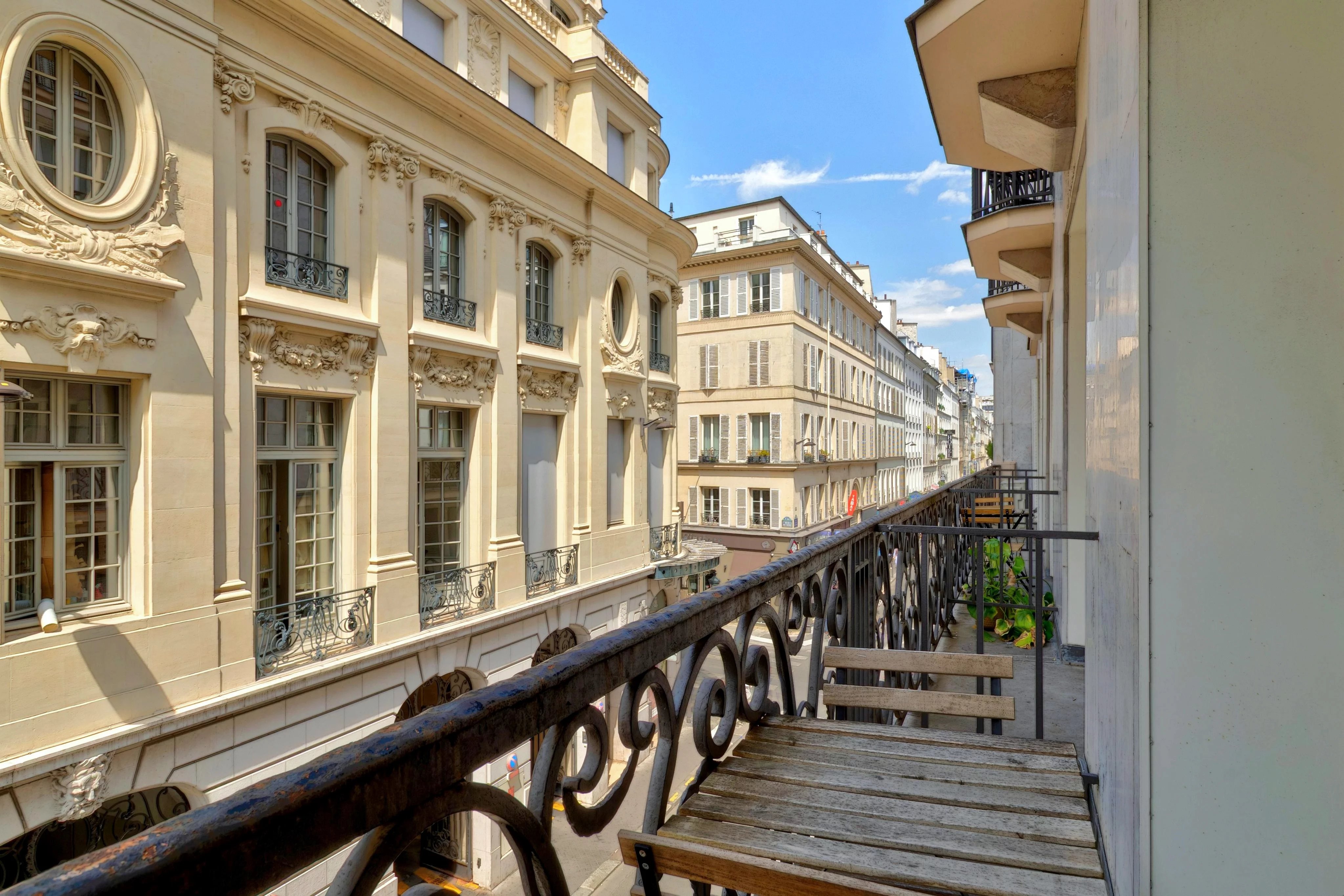 Charmant appartement deux-pièces - Église de la Madeleine