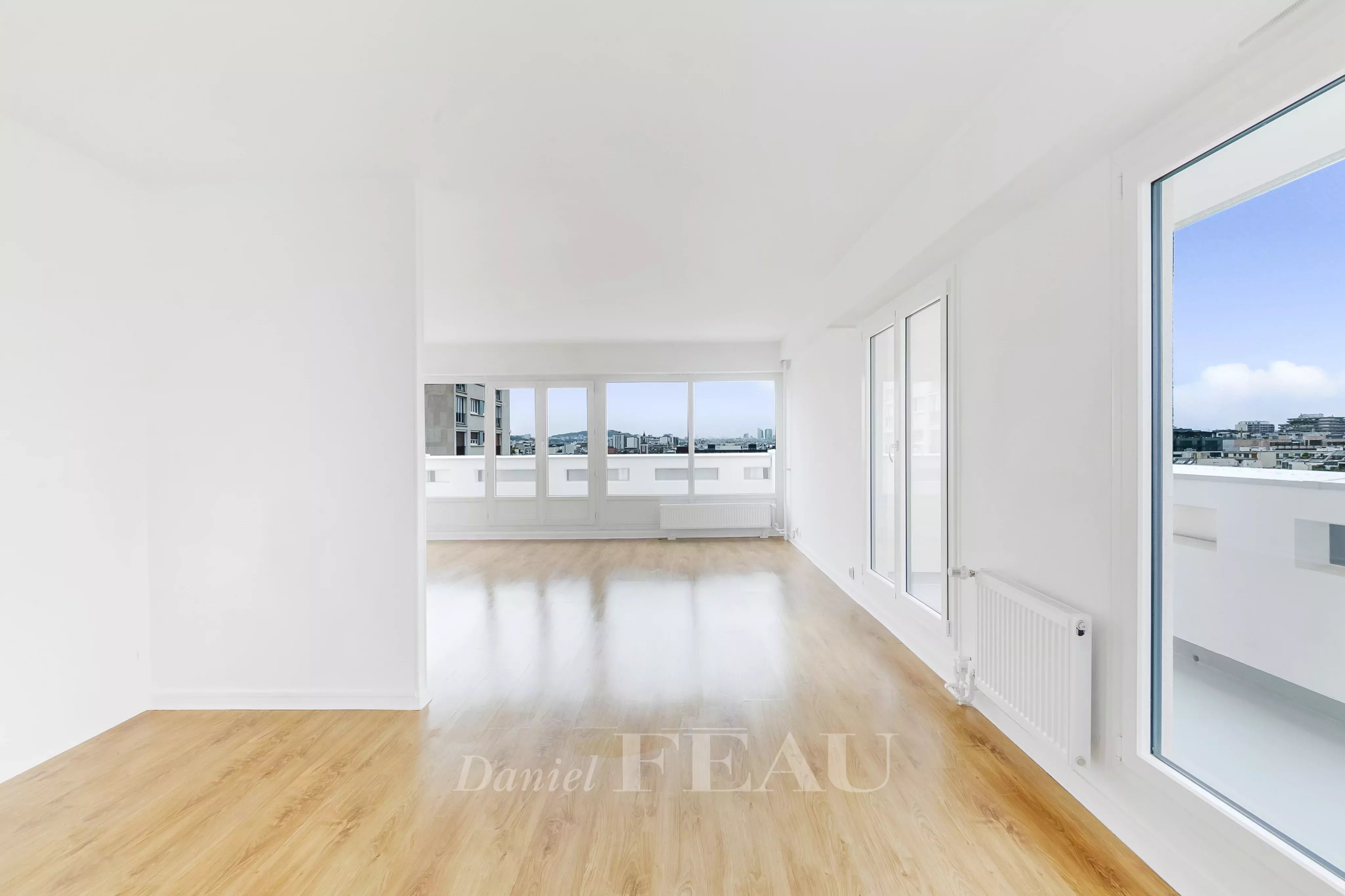 Rental Apartment Boulogne-Billancourt