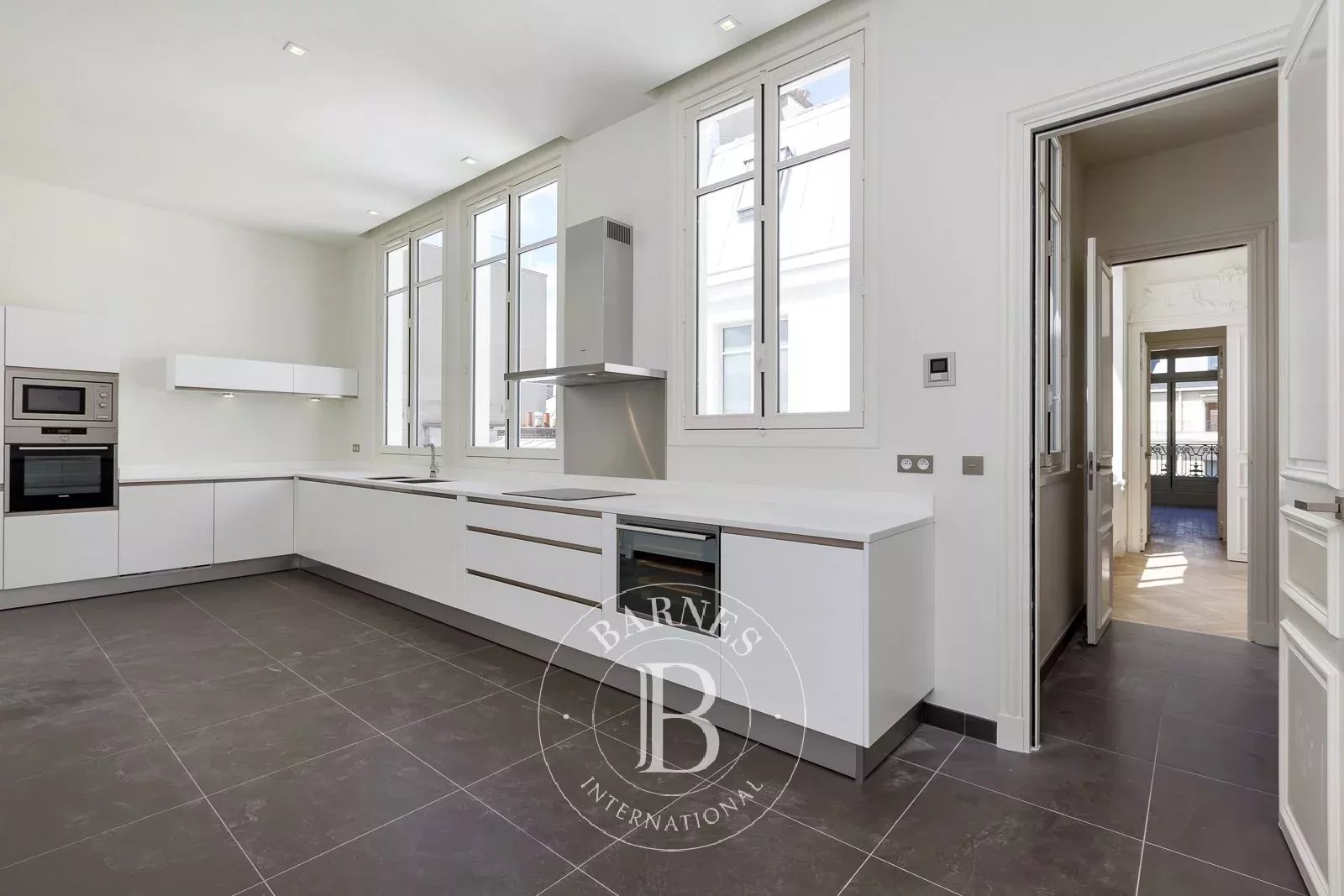 Daire Paris 16ème - picture 6