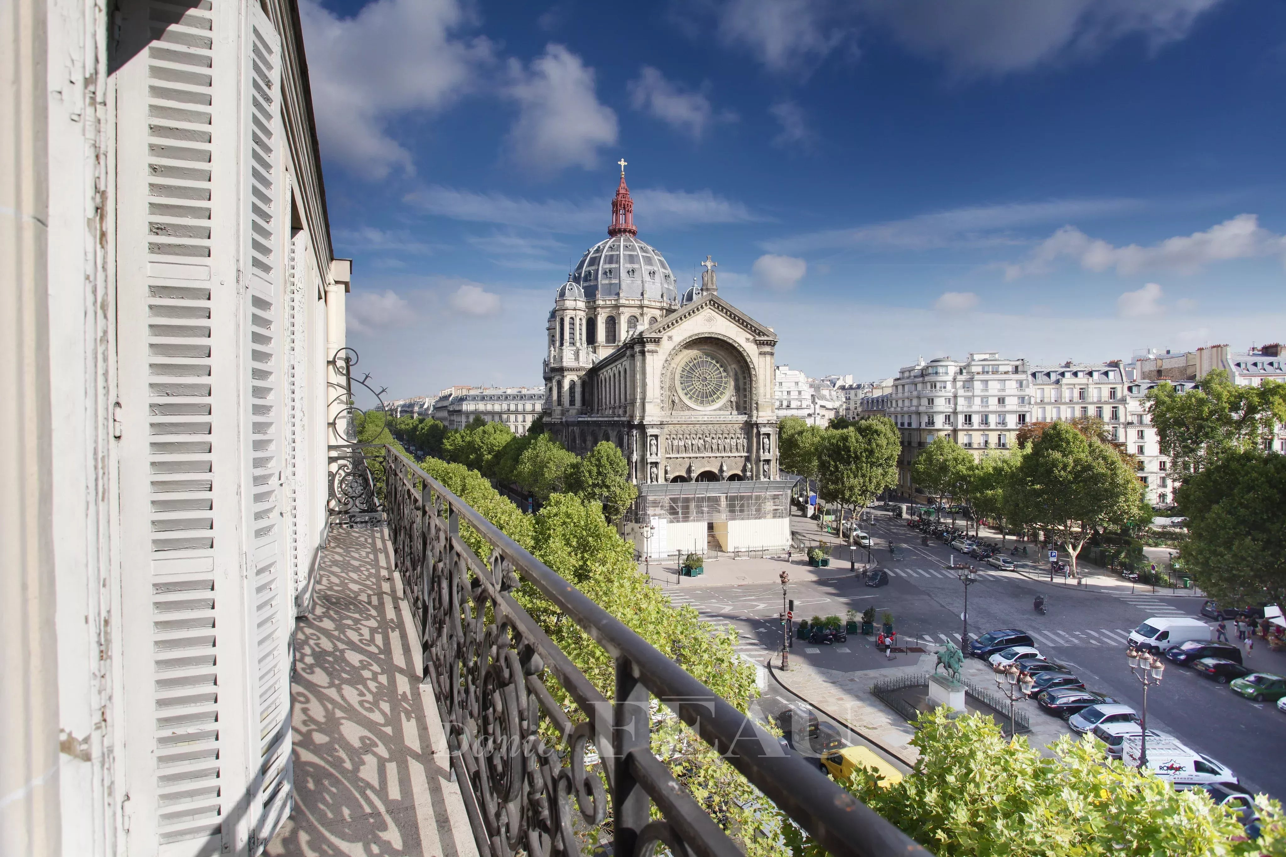 Rental Apartment Paris 8th