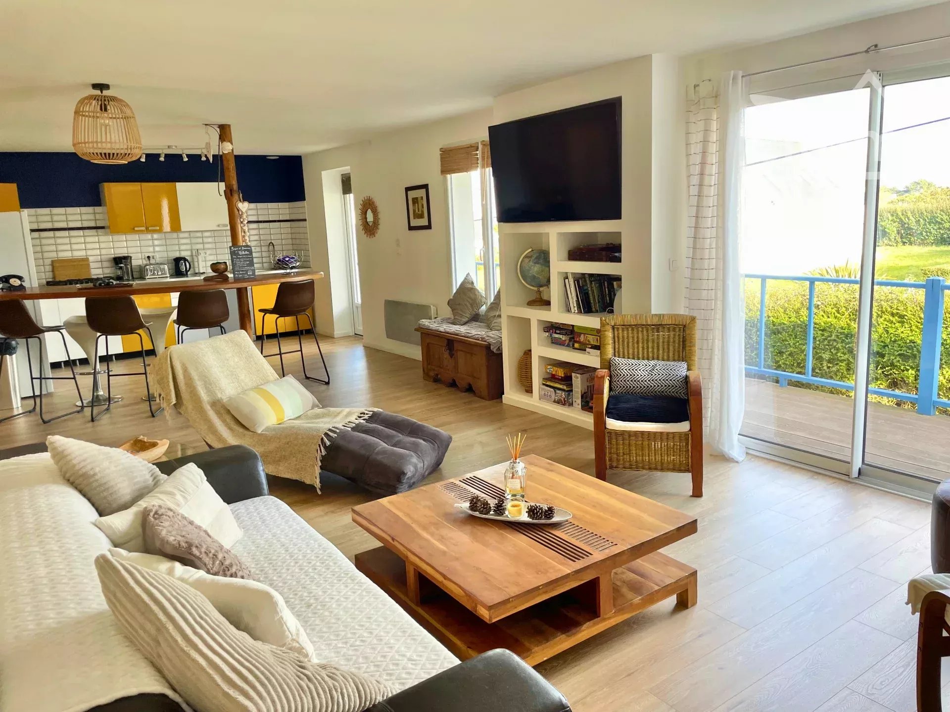 Agence immobilière de 