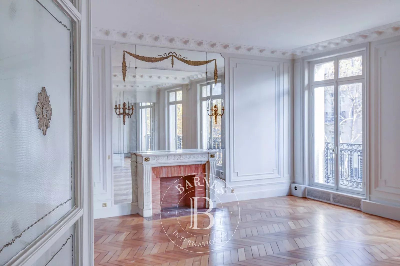 Daire Paris 16ème - picture 18