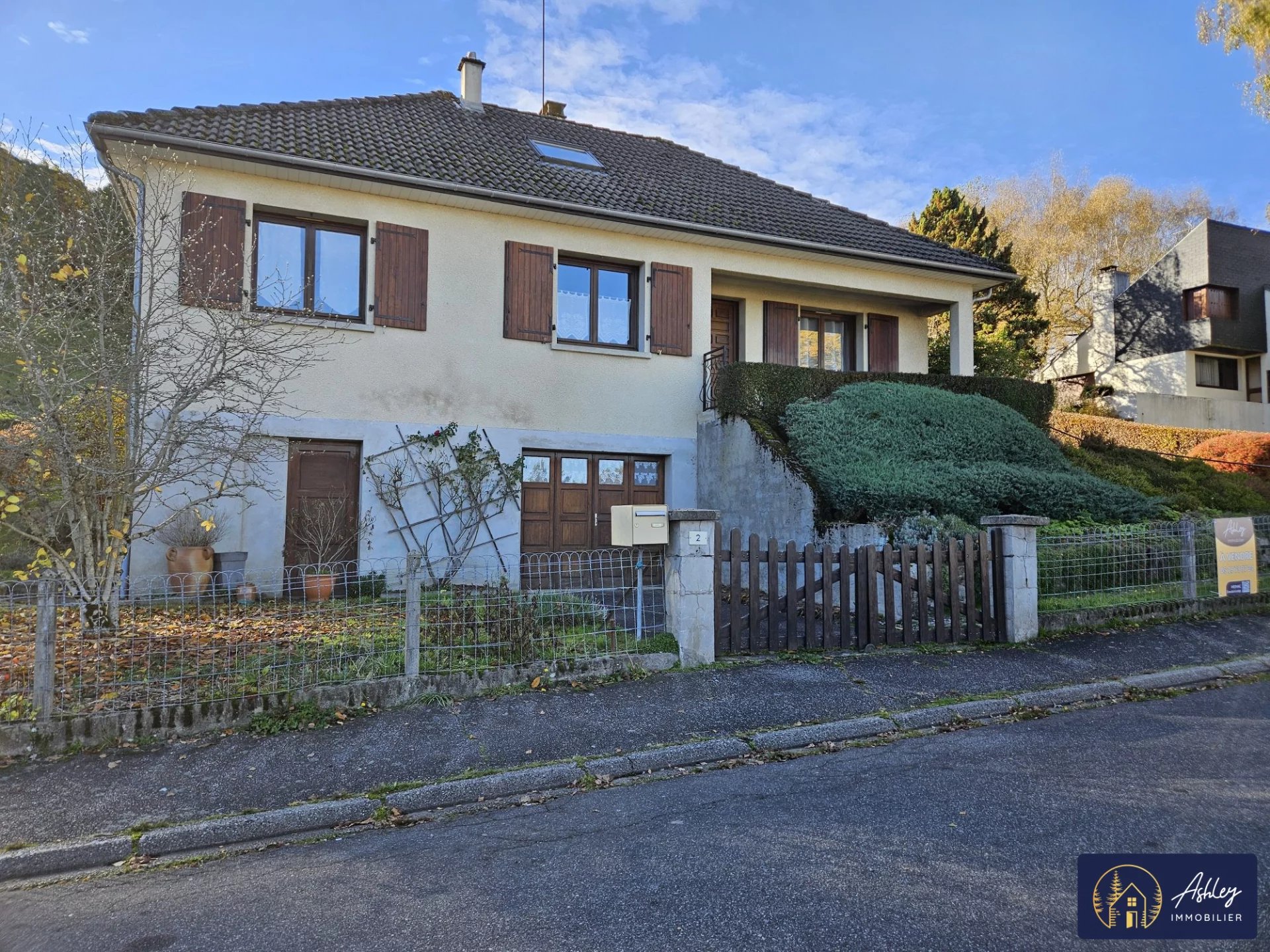 Vente Maison Ussel