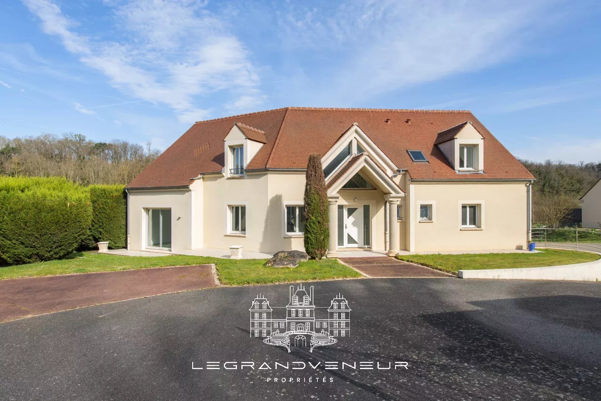 Vente Maison Ormesson