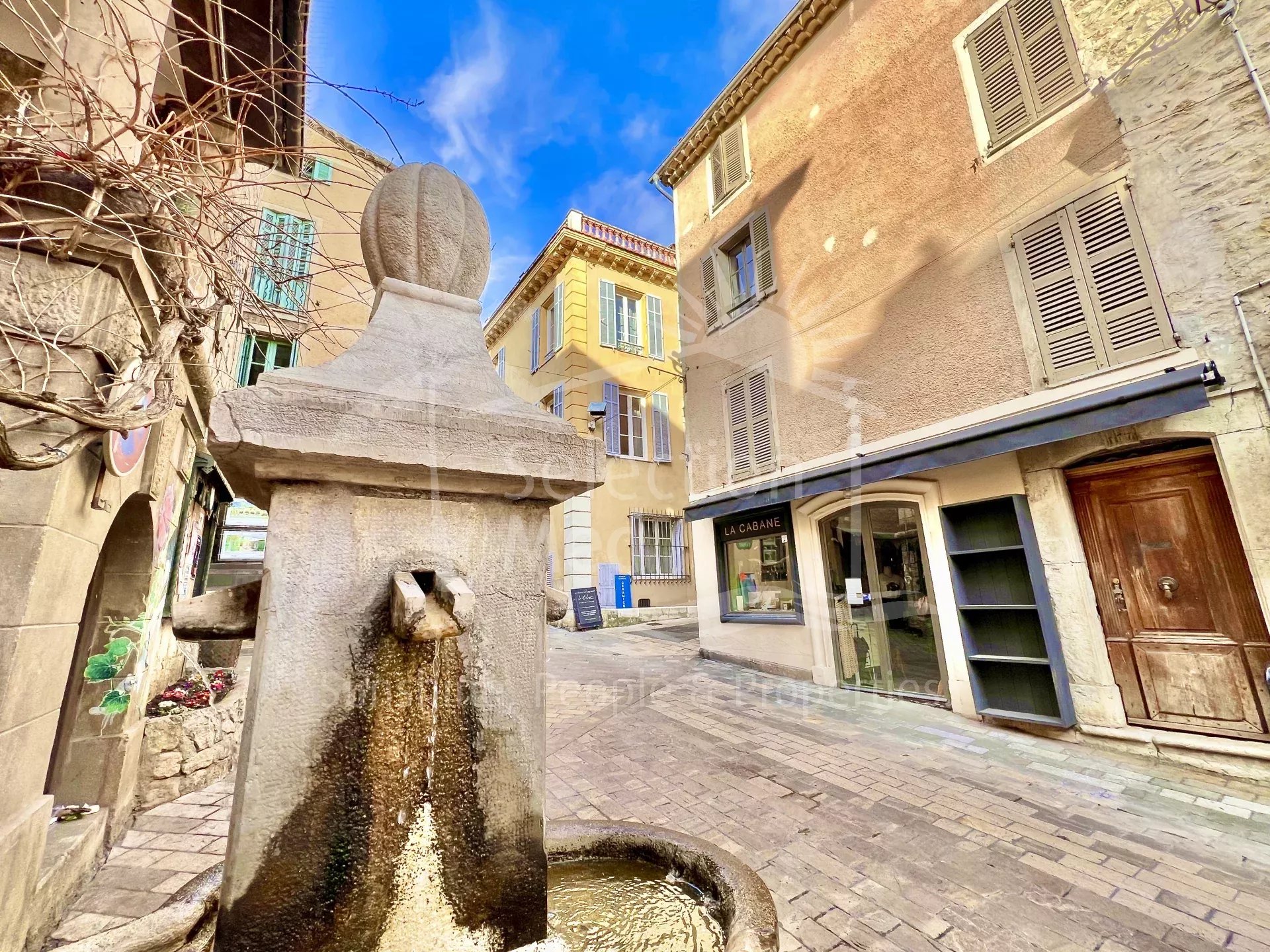 Vente Immeuble Valbonne