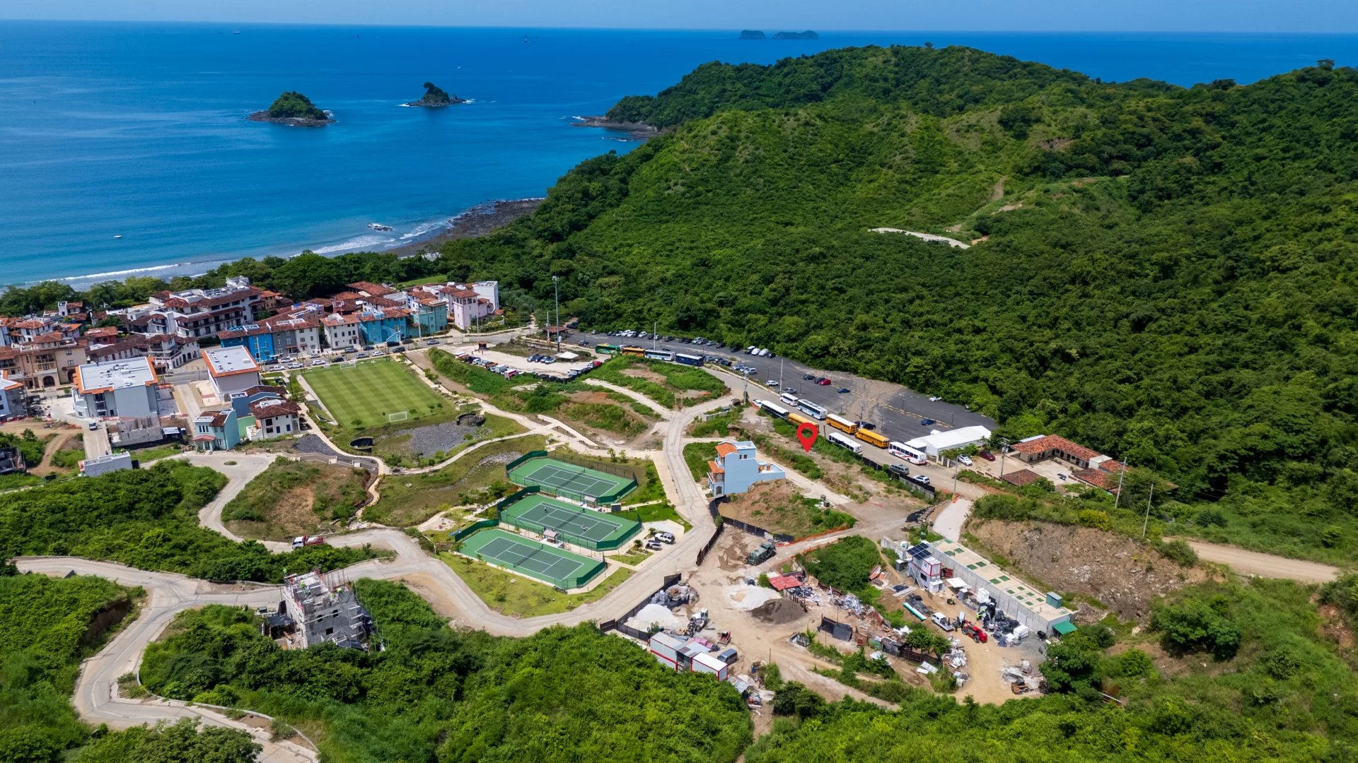 Venta Terreno Santa Cruz