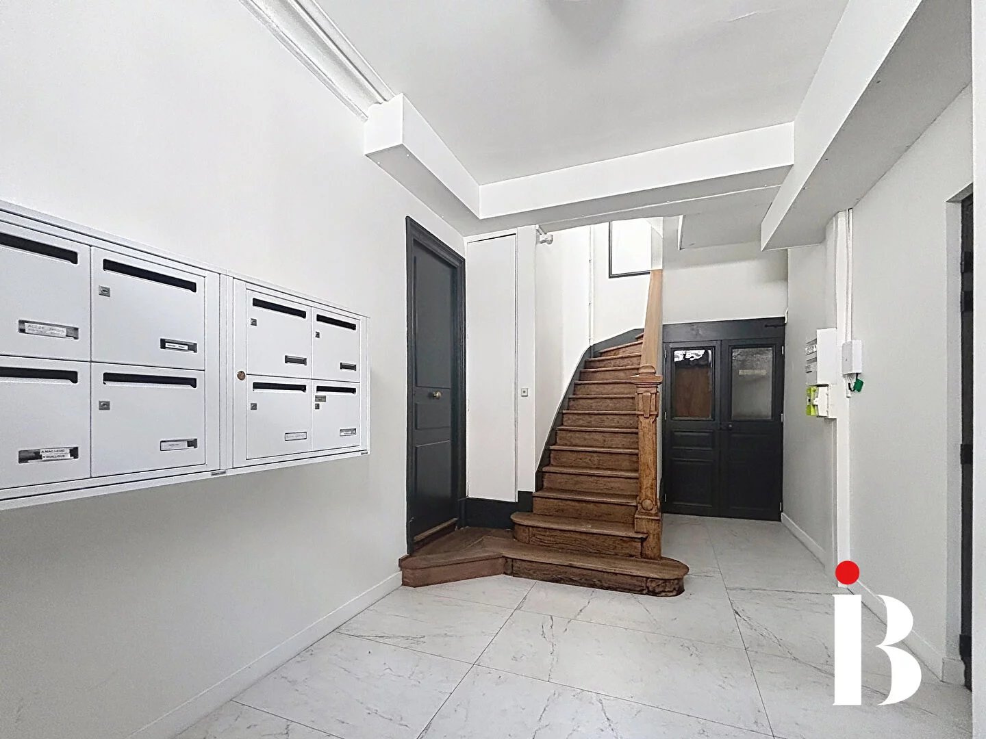 Appartement Nantes  4 pièce(s) 61 m2