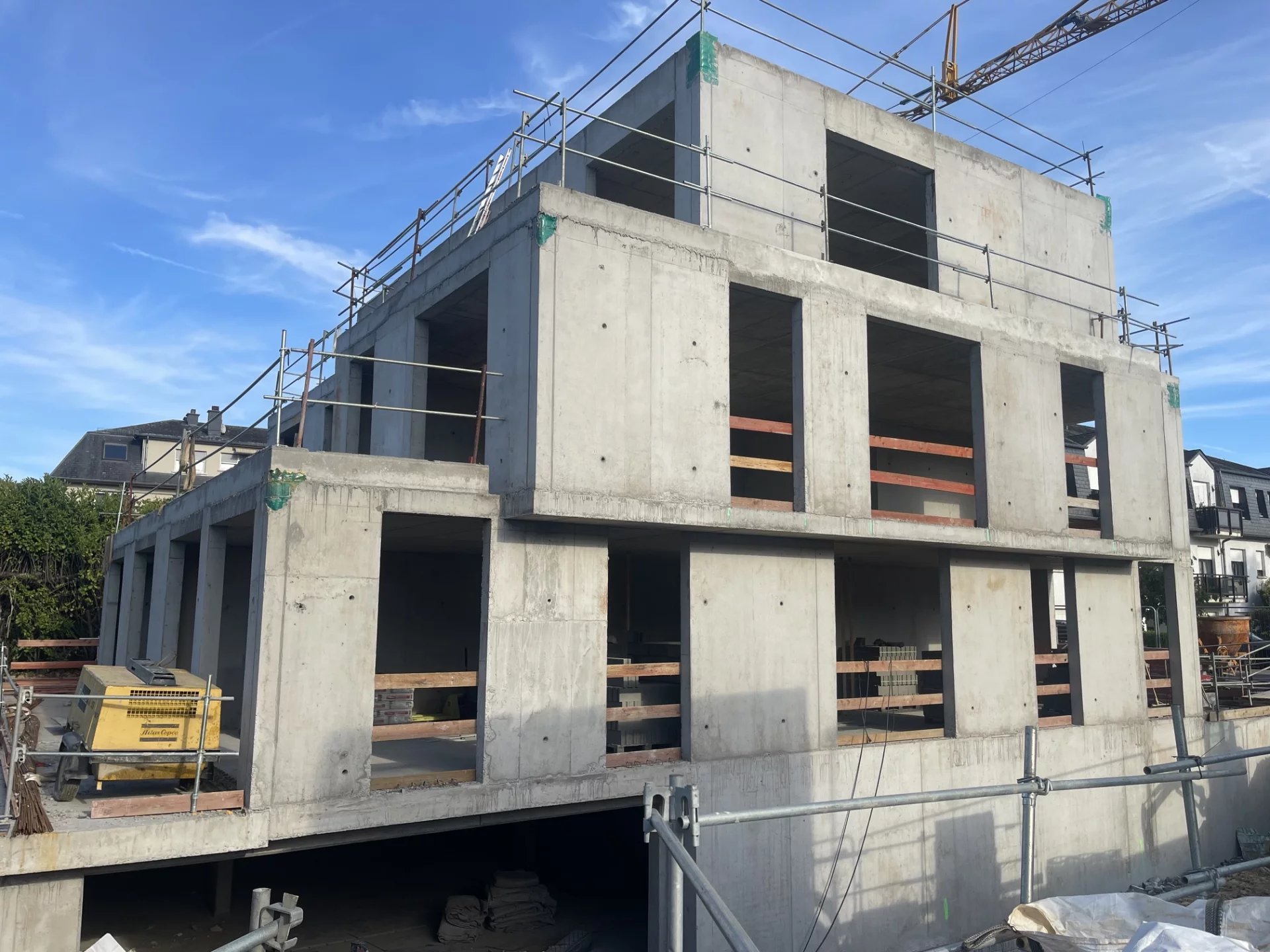 Agence immobilière de MG BUSINESS SOLUTIONS SARL