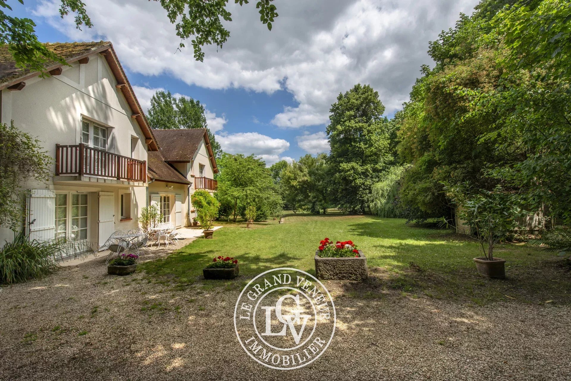 Sale House Bois-le-Roi