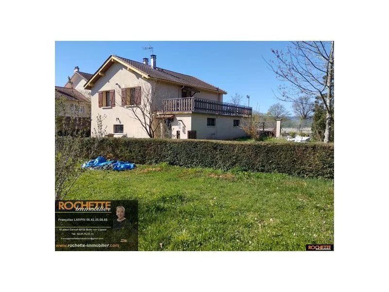 Maison - 85m ²