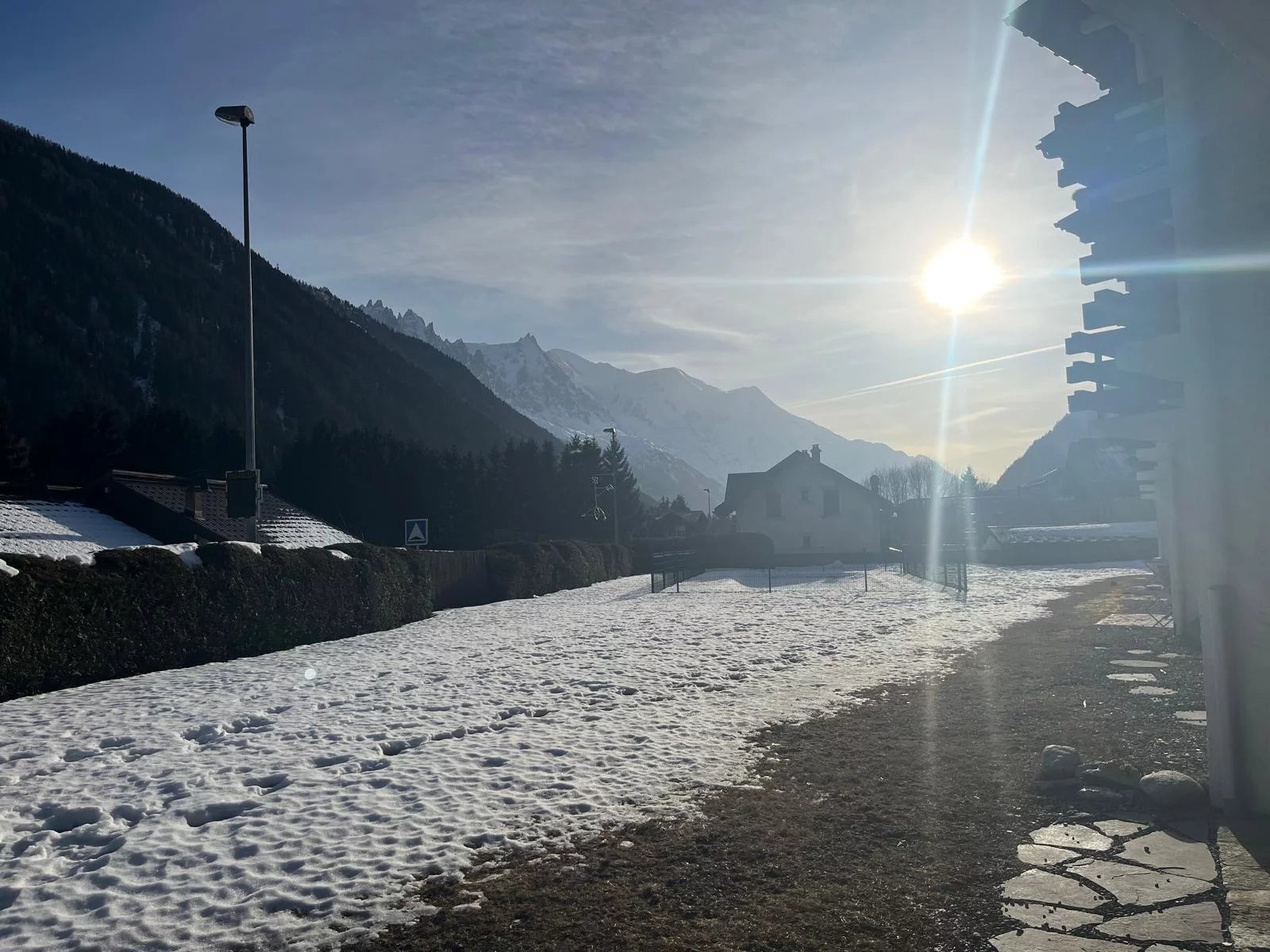 Photo of CHAMONIX - Studio Haute Aiguilles