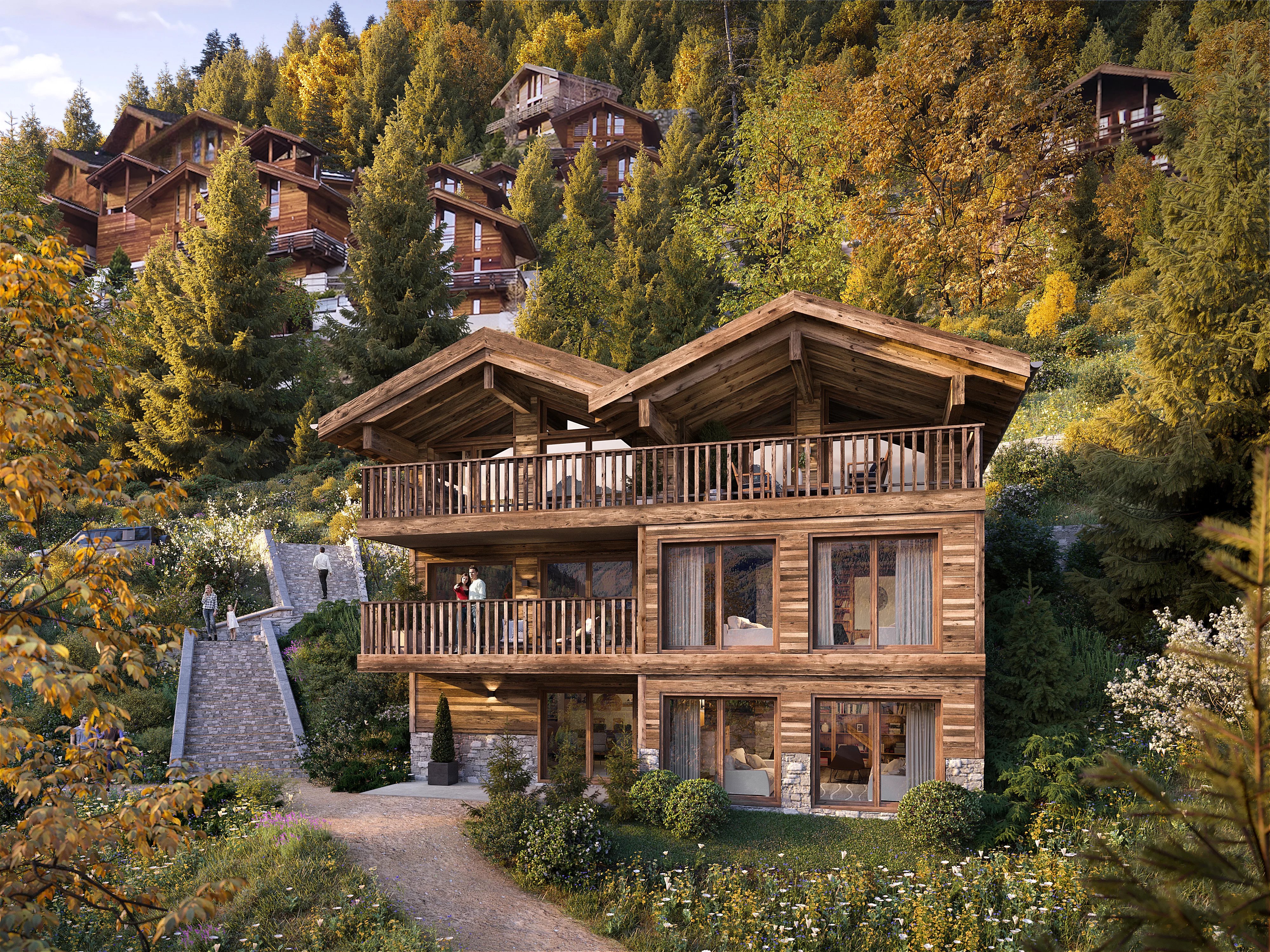 L'IMPERIALE: EXKLUSIVITÄT AUF DEM GIPFEL DER ALPEN