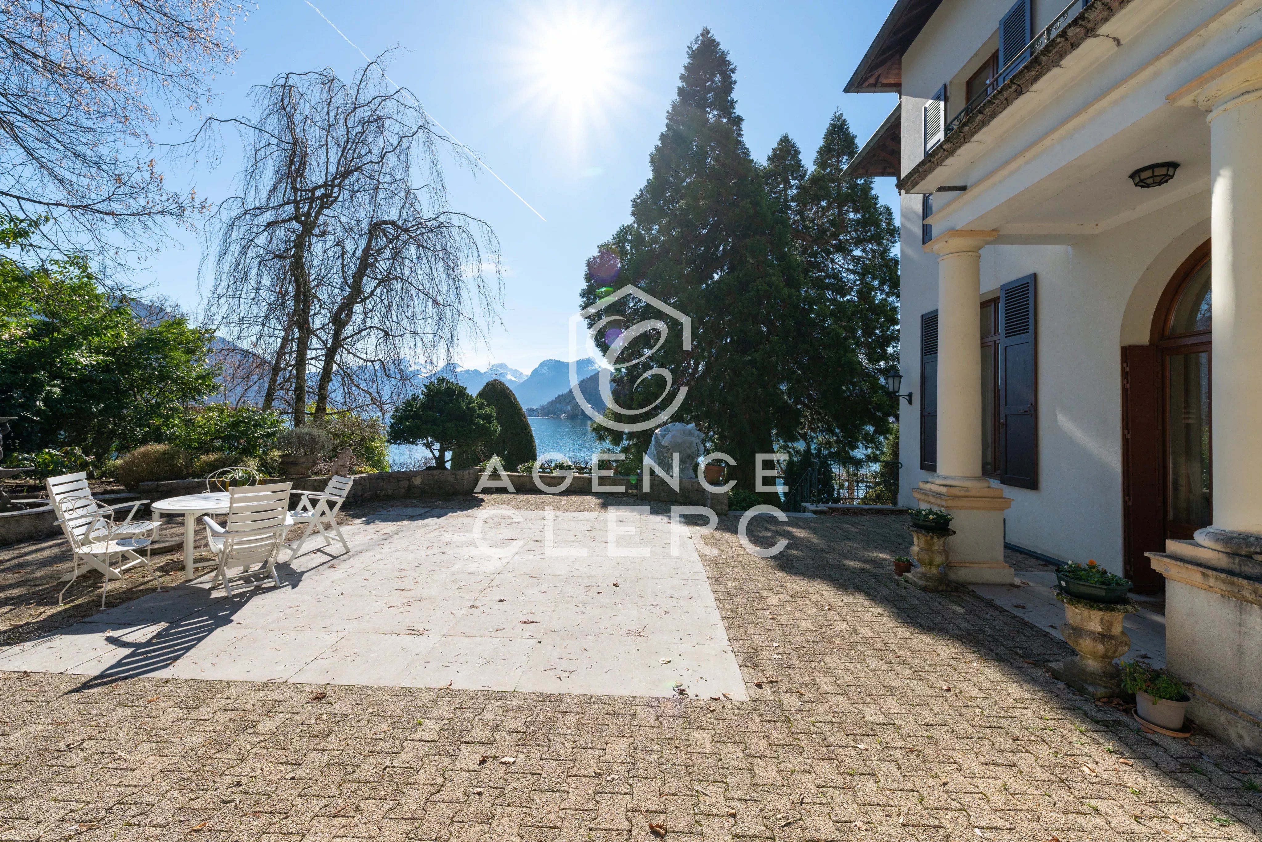 Vente Propriété Talloires-Montmin
