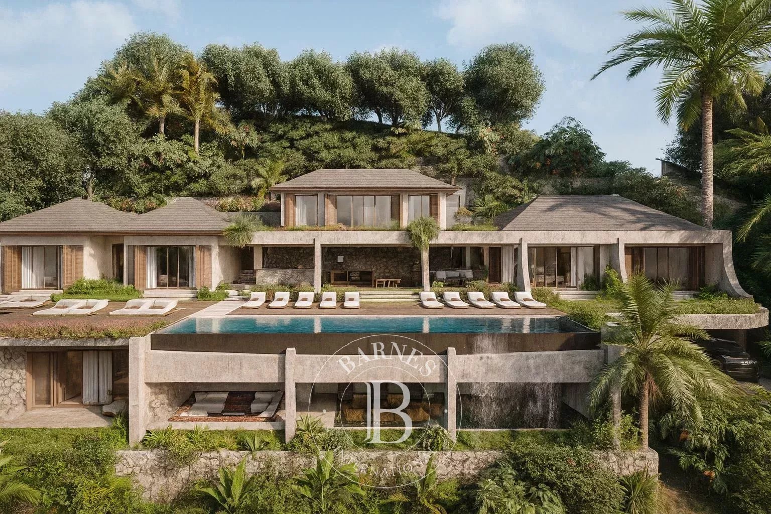 Villa Saint-Barthélemy  -  ref 86482012 (picture 1)