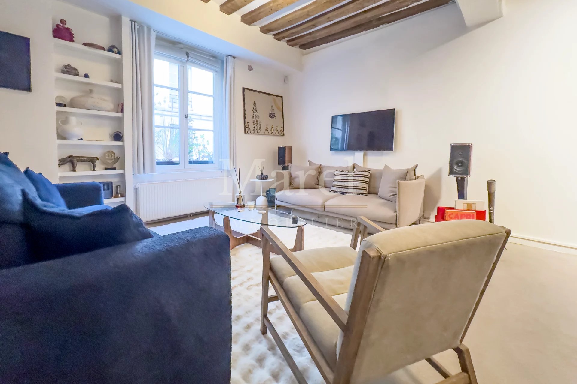 Quar. Les Archives - Duplex