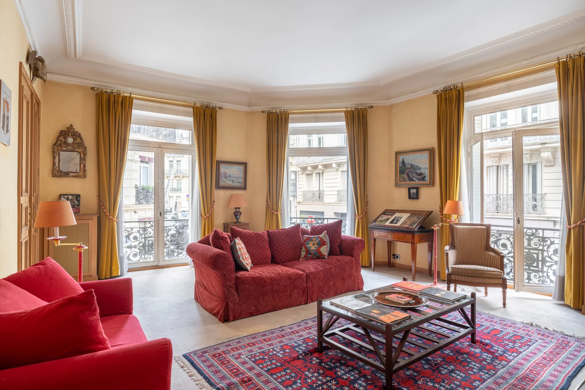 Sale Apartment Paris 8th Champs-Élysées