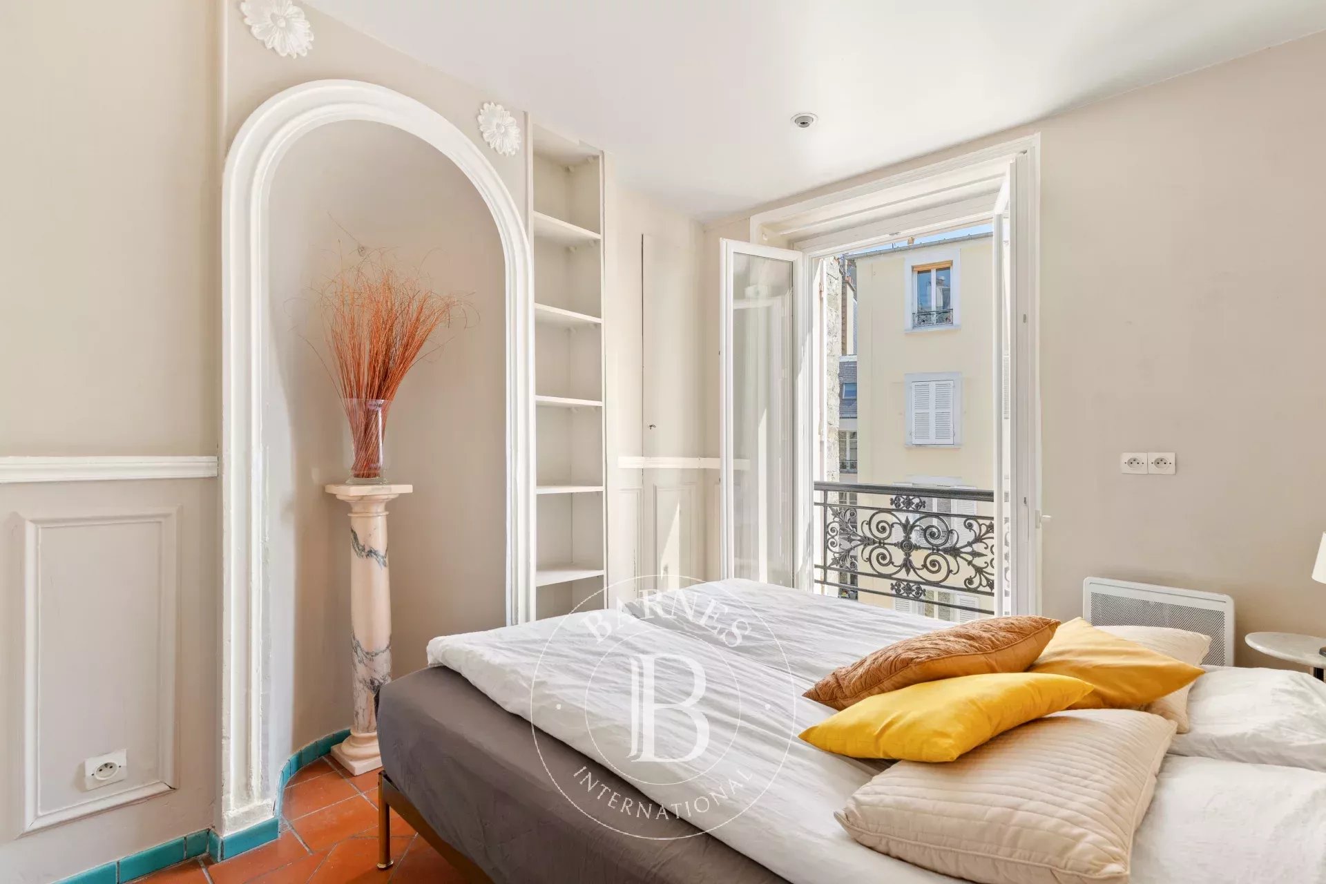 Daire Paris 18ème - picture 4