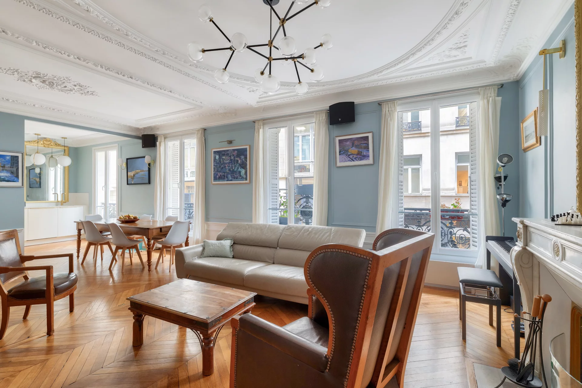 Paris 9e - AMSTERDAM