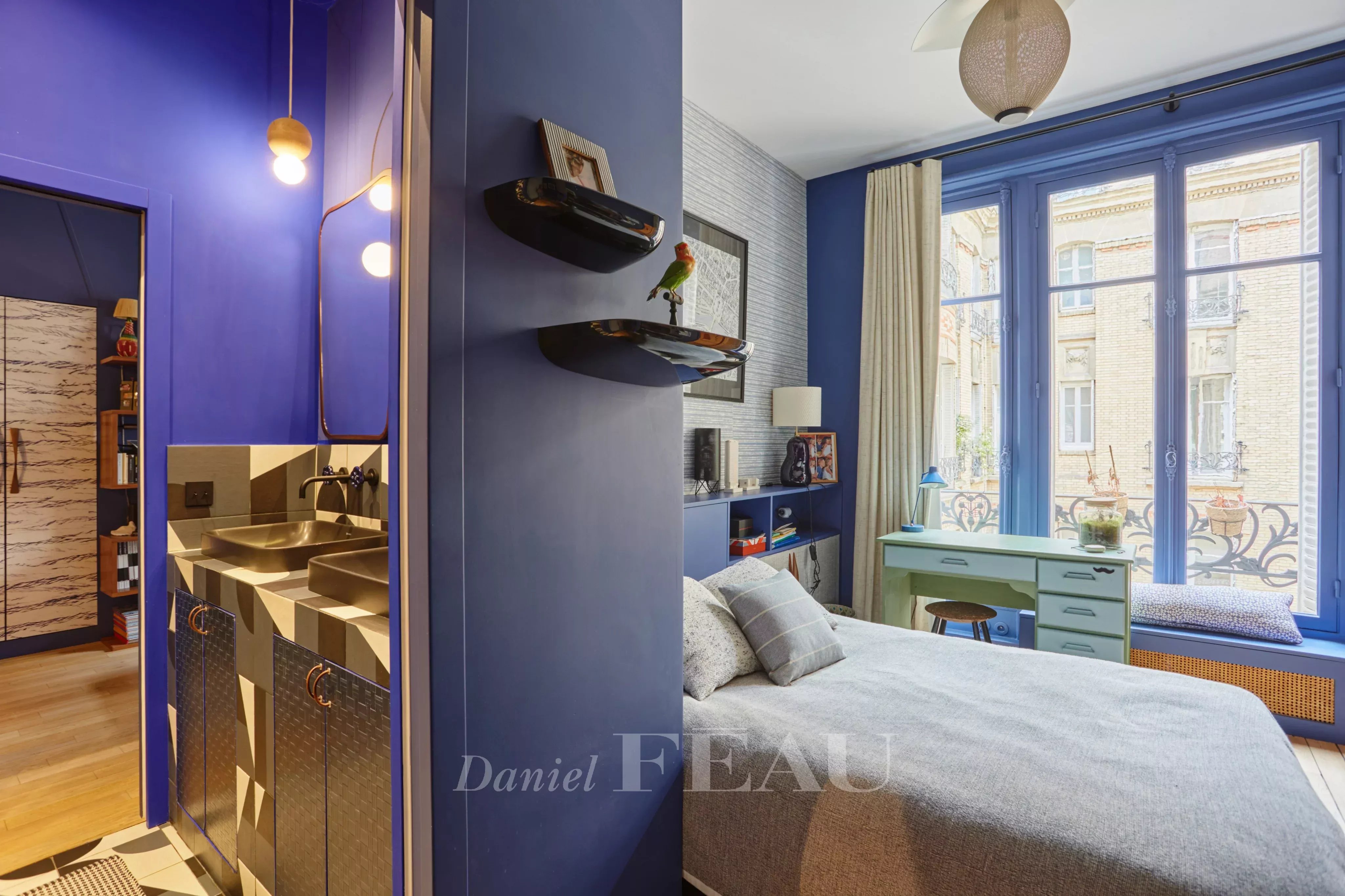 Rental Apartment Paris 16th