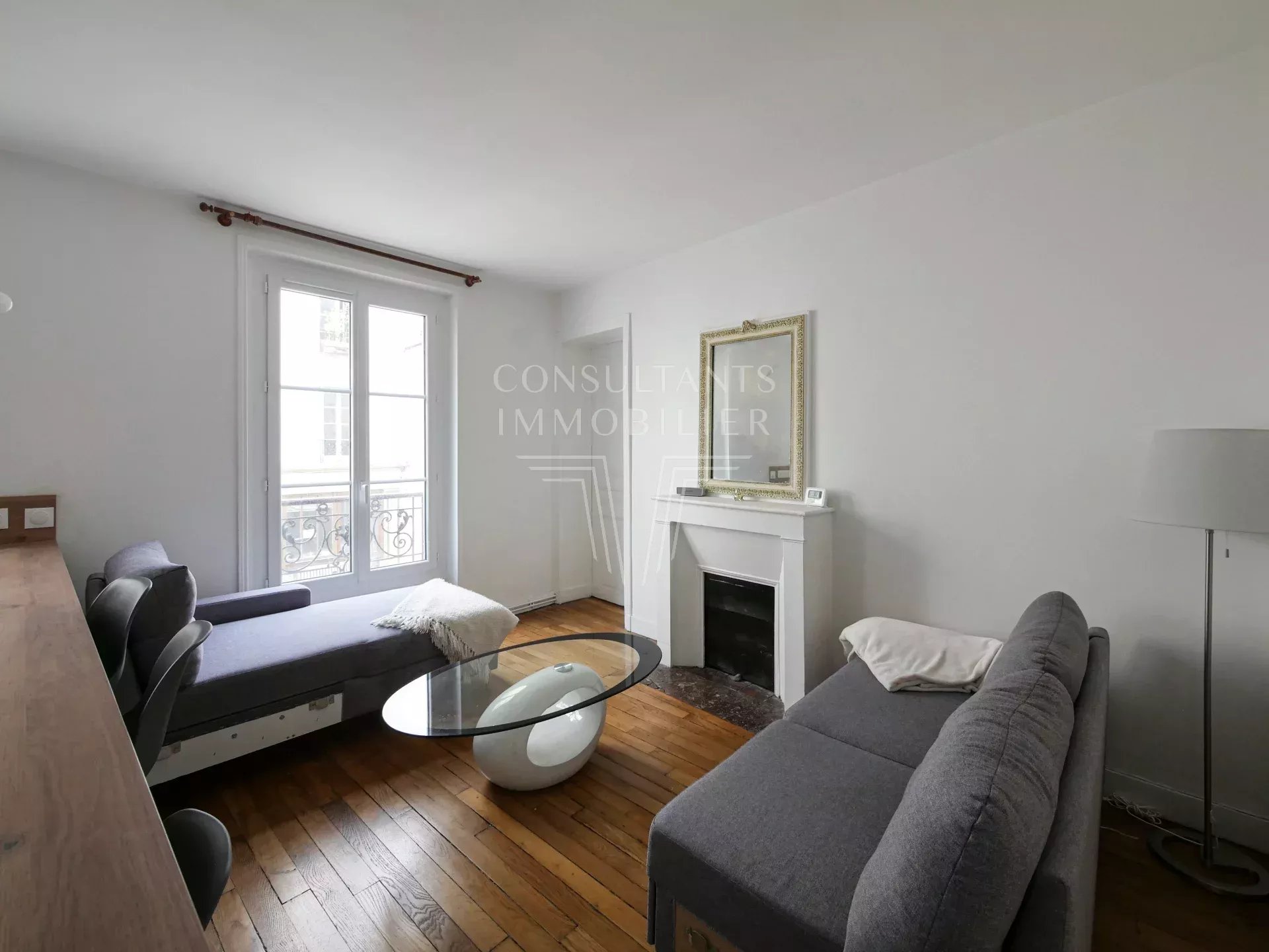 Vente Appartement Paris 16ème