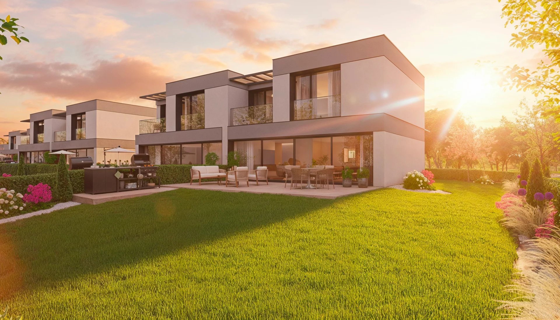 LOT 6 – Villa 5.5 pièces – Jardin 197 m²