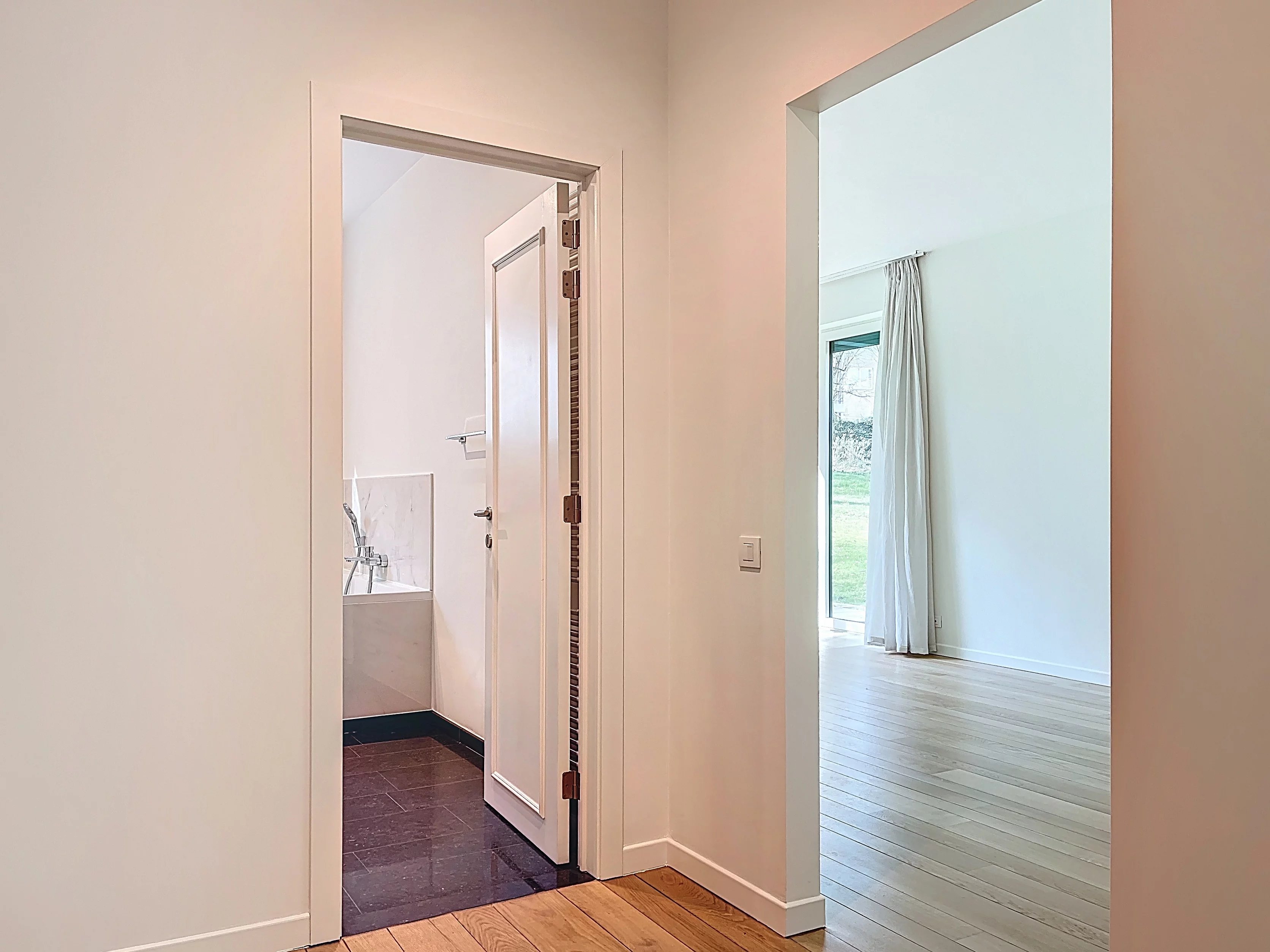 Chant dOiseaux - Rez-de-jardin 3 chambres