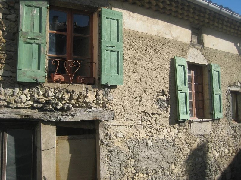 Vente Maison de village Sainte-Croix