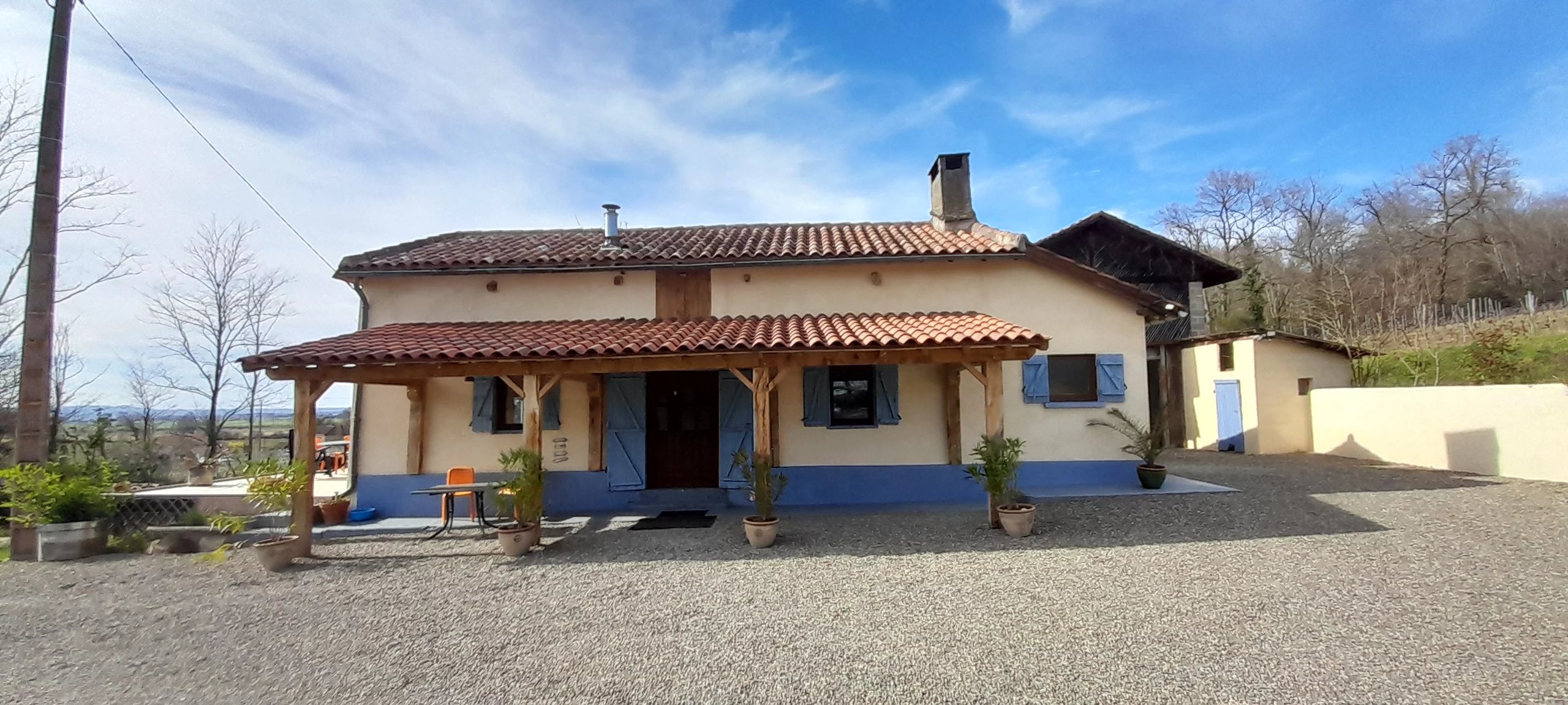 Maison à vendre Riscle, Gers