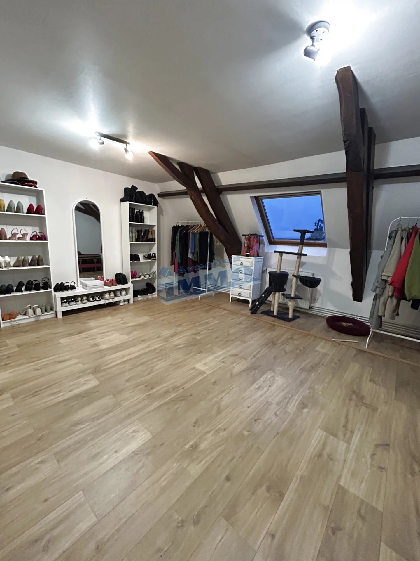 Duplex Avesnes le comte : 2 chambres