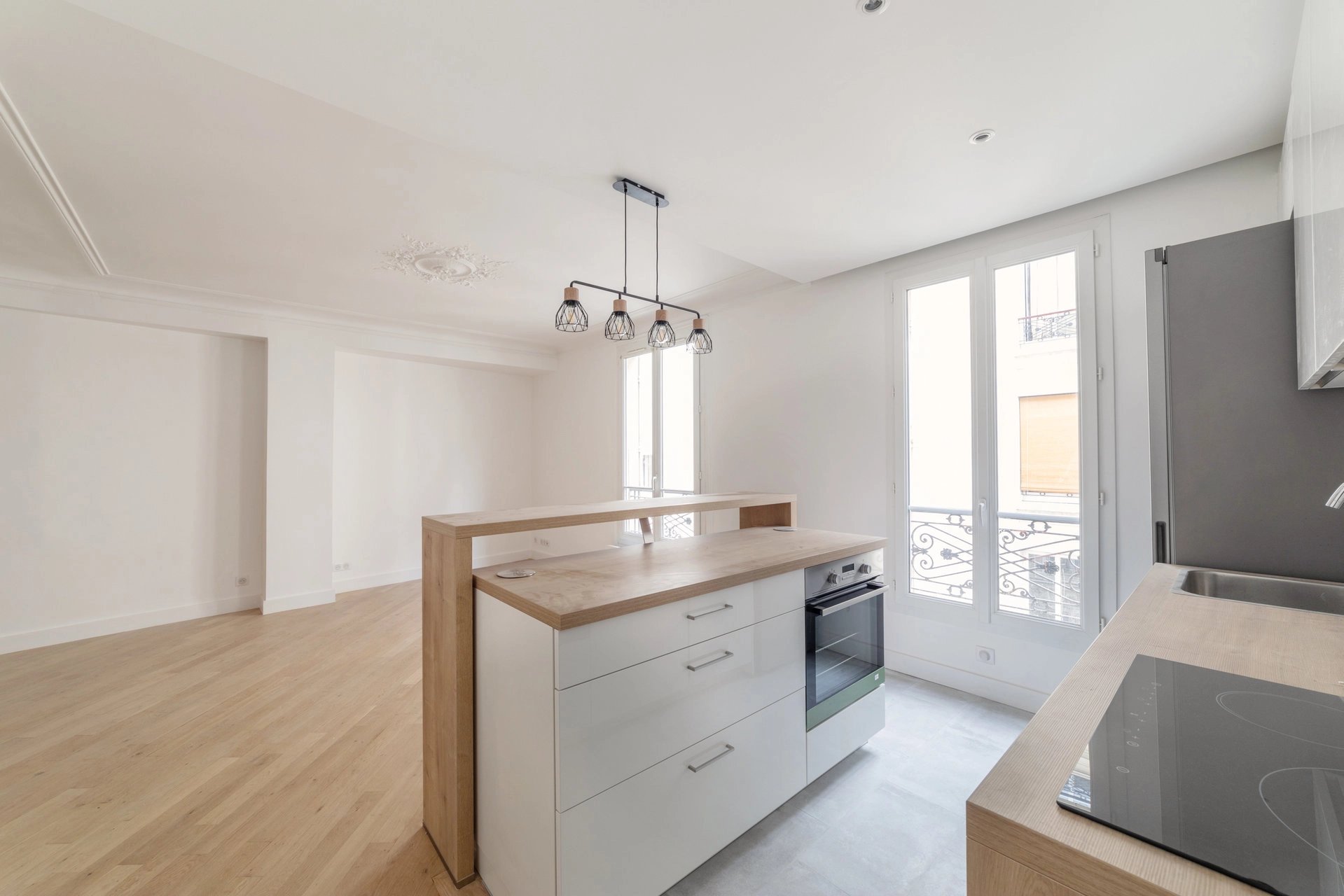 Cuisine Parquet