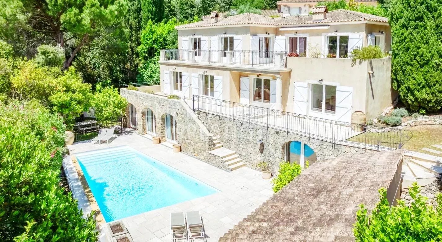 Maison 297 m2 Mougins LA GRANDE BASTIDE
