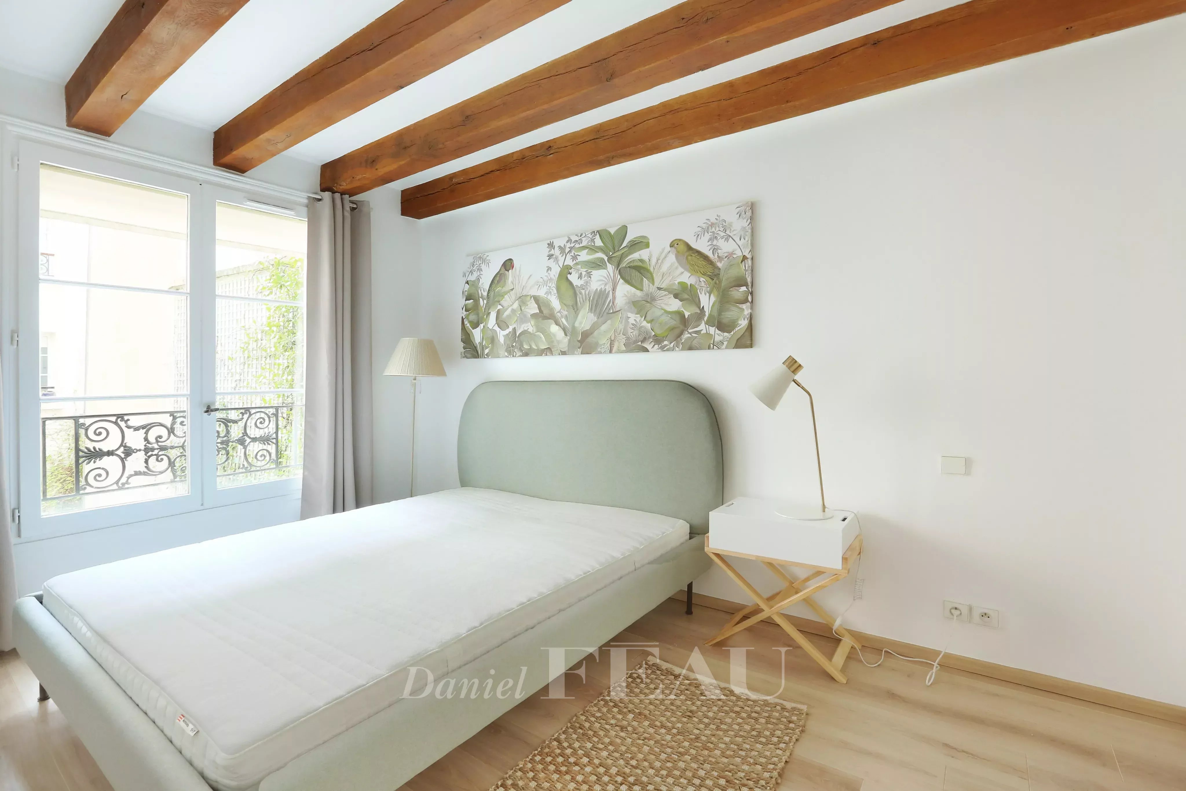 Rental Apartment Paris 4th