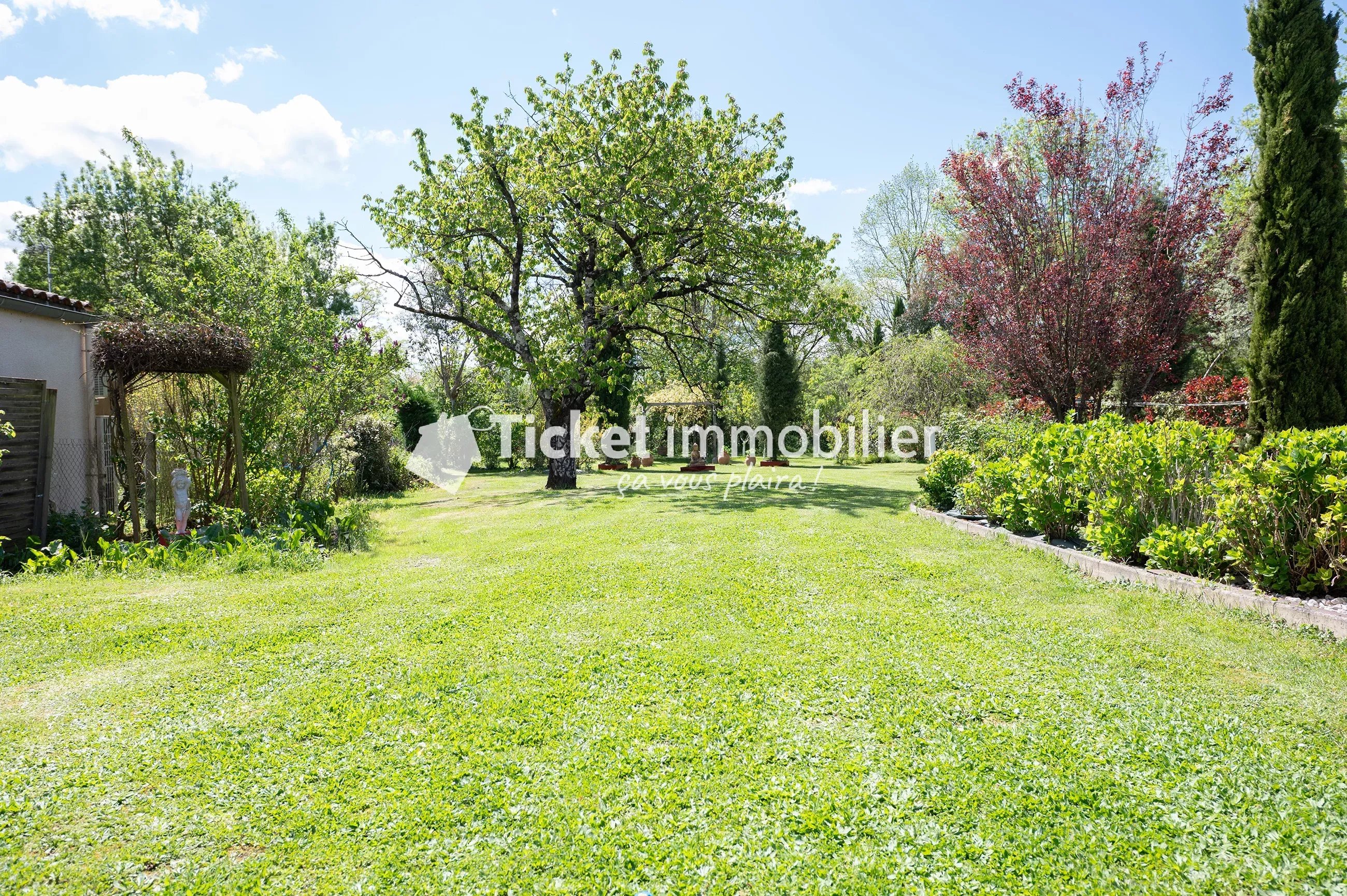 Maison de caractère T8 – 185m² – Terrain 1 370m² – Saint-Avit (81110) — photo 20