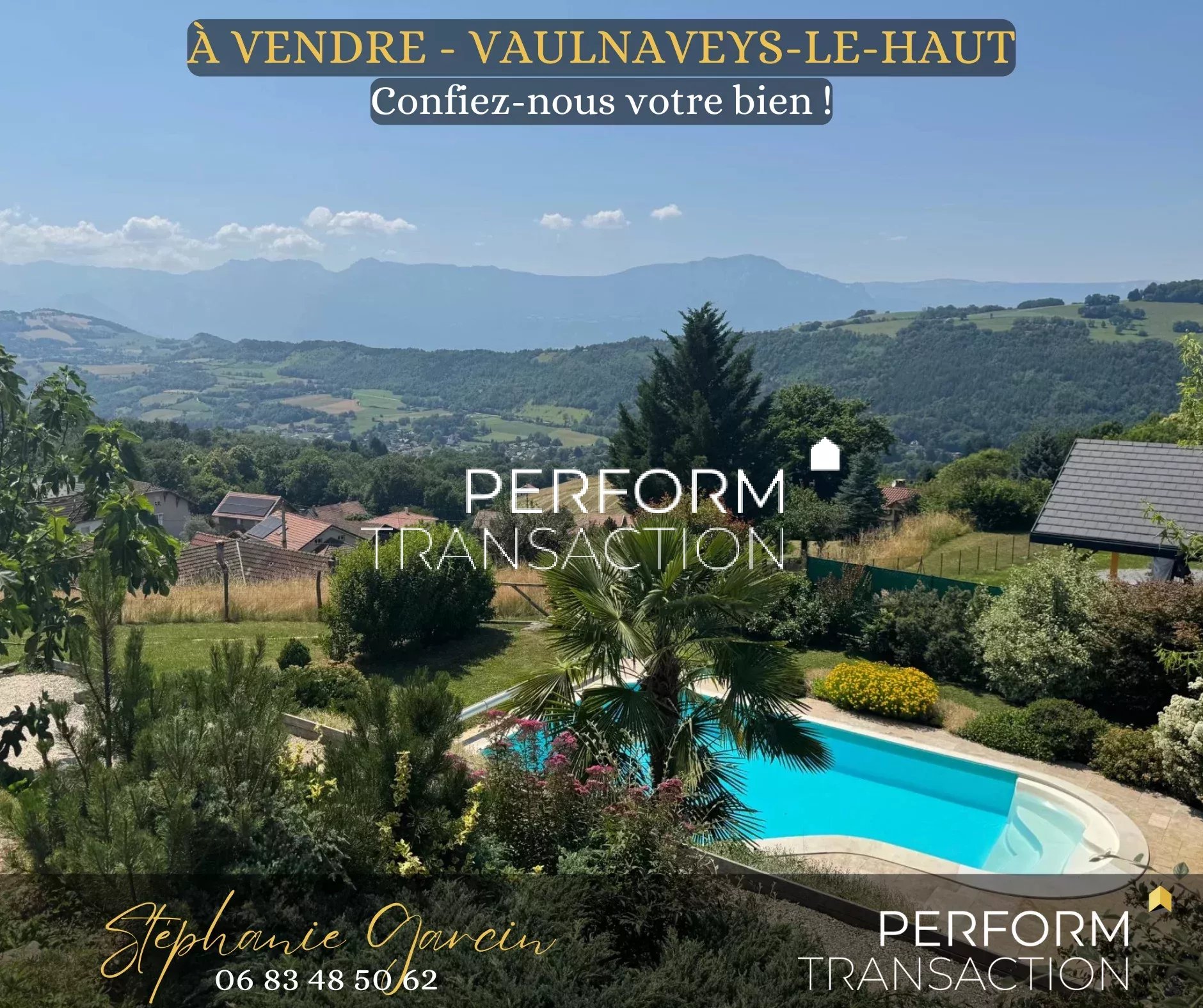 VAULNAVEYS LE HAUT-Propriété rarissime dans un cadre idyllique