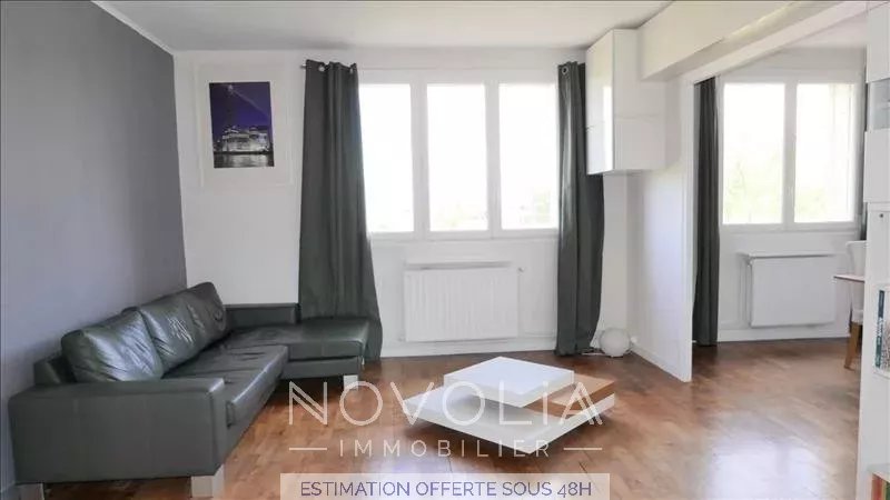 Achat Appartement Surface de 68 m/ Total carrez : 68 m, 4 pices, Lyon 8me (69008)