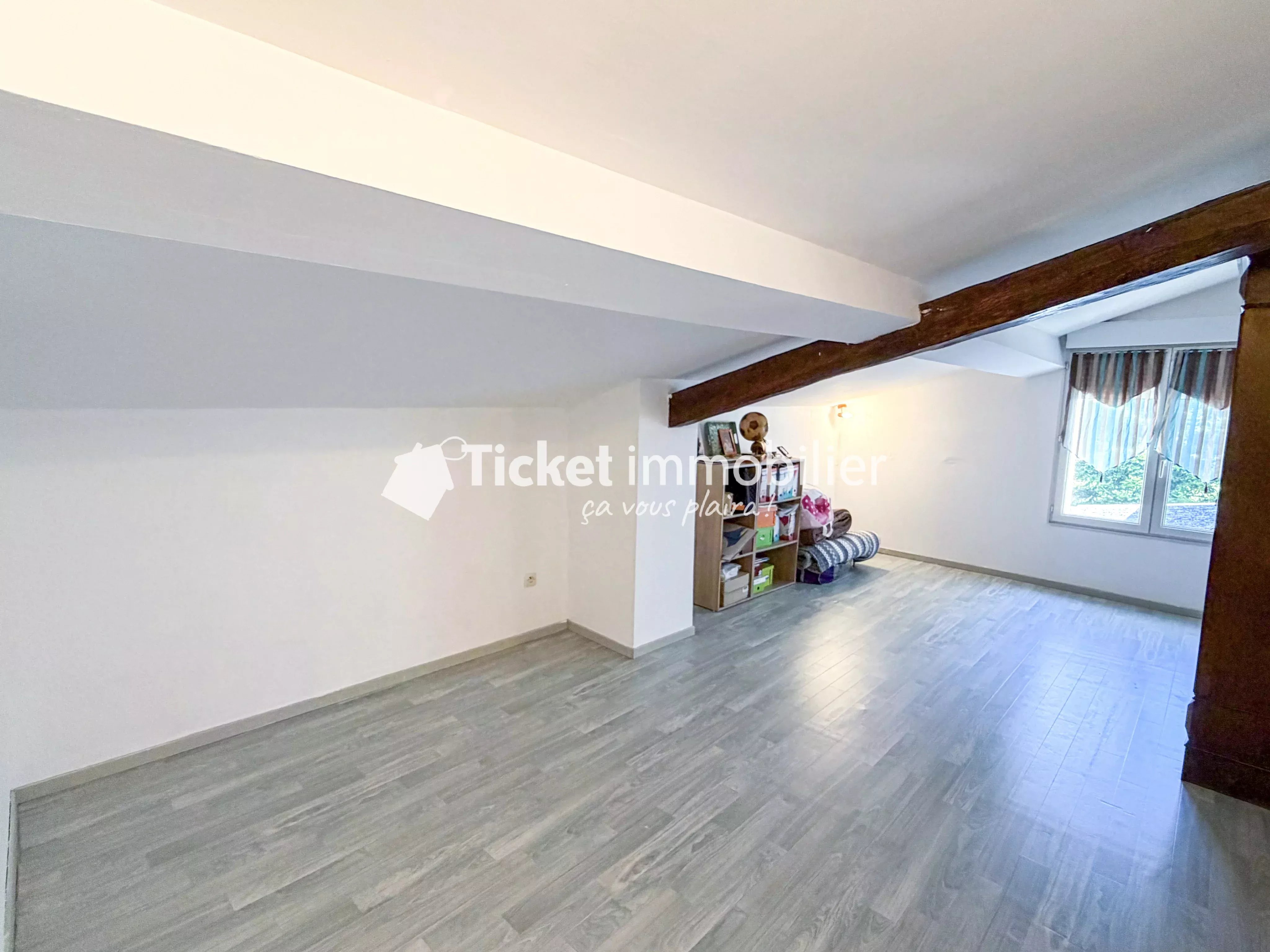 MAISON DE VILLAGE T7 187m2 AVEC 438m2 DE TERRAIN AURIGNAC — photo 16
