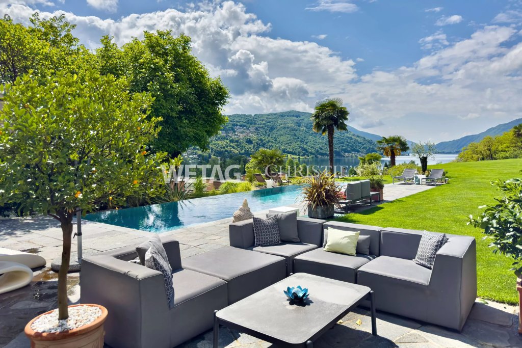 Ticino Luxury Real Estate for sale