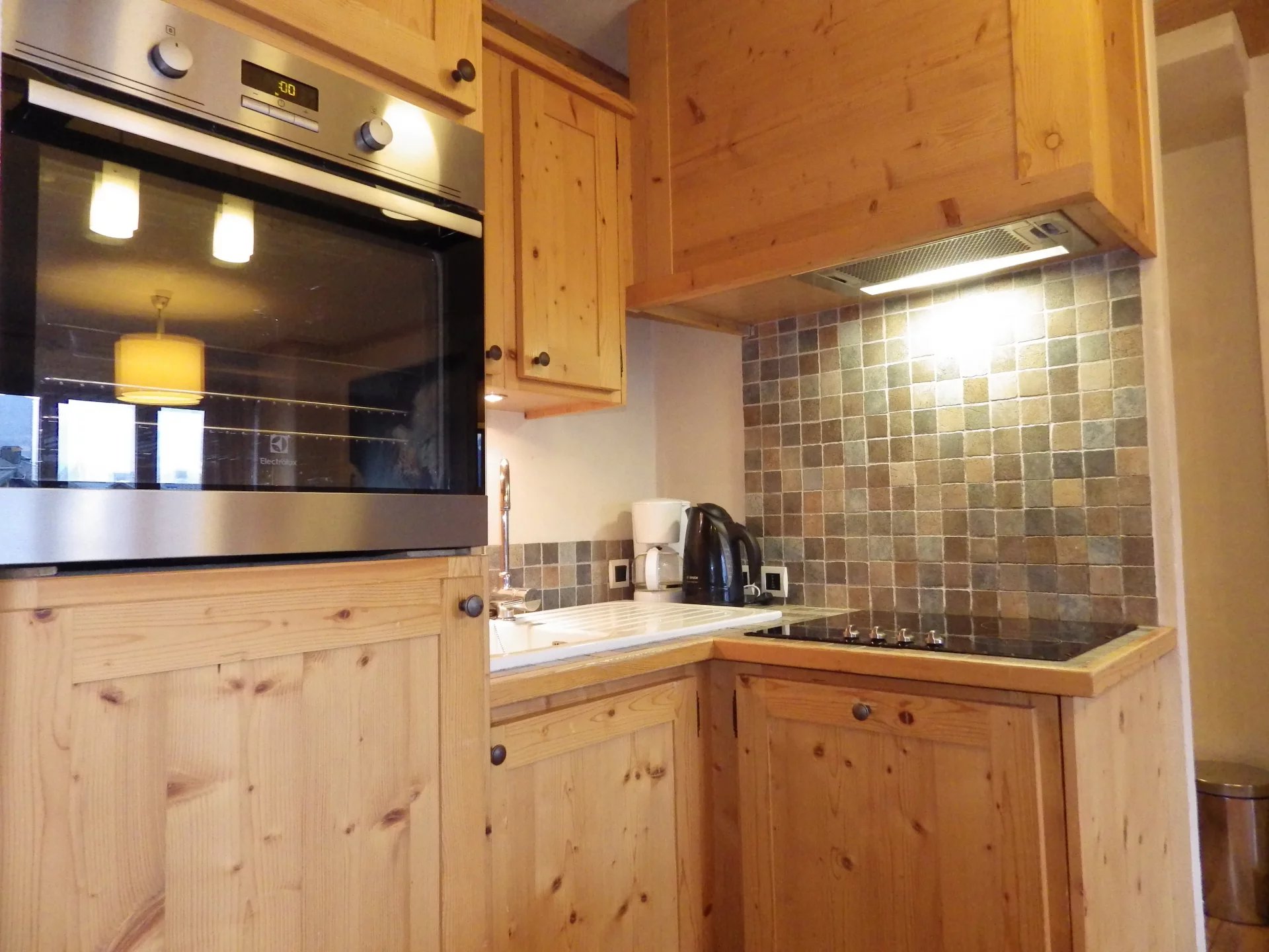 CORTINA 33 - Appartement 6 personnes