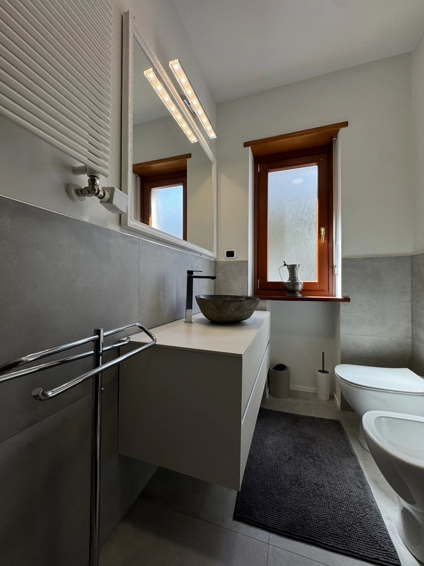 Condominio Idra - Viale Cappuccio/Campo Smith