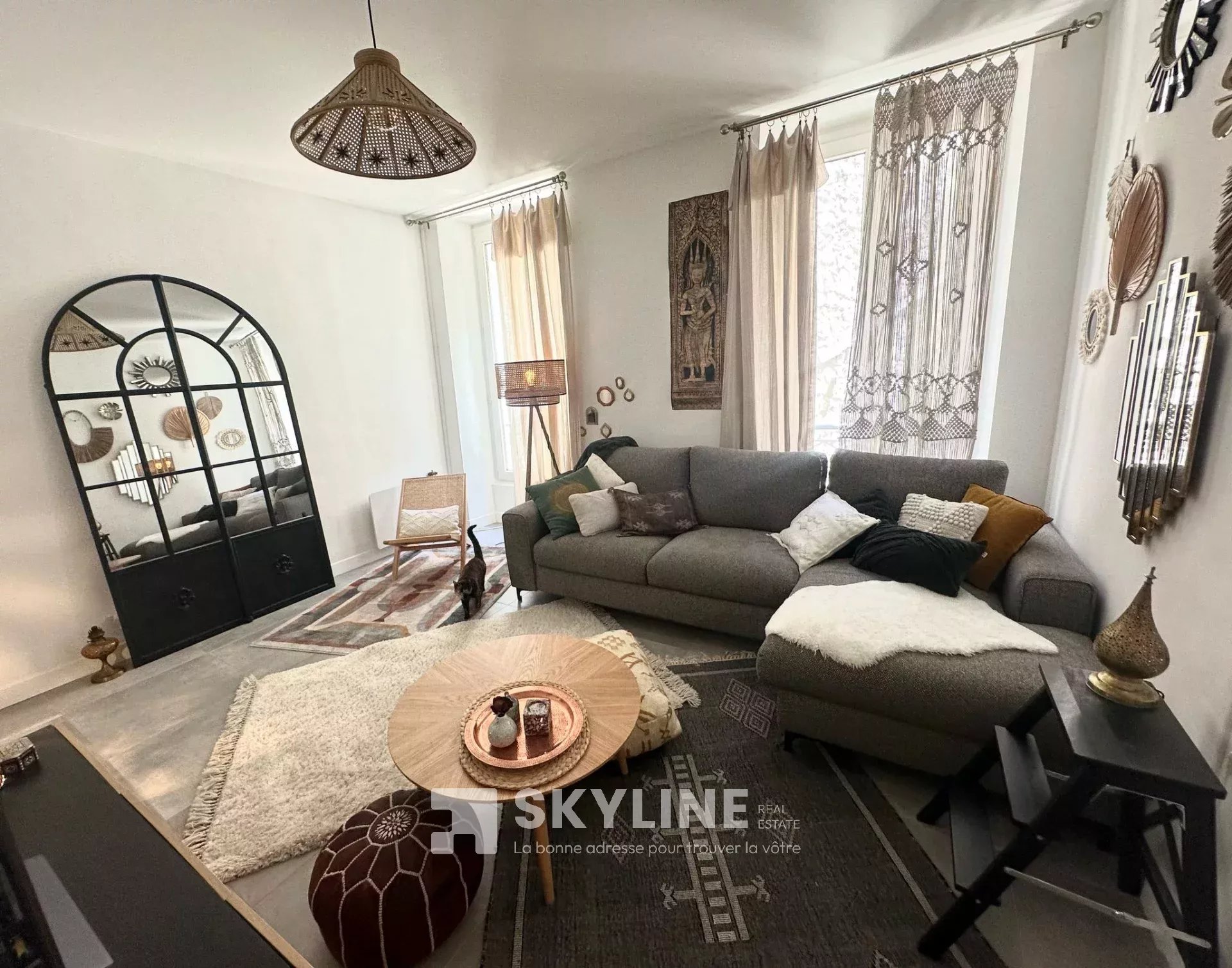 Agence immobilière de Cabinet Cogex