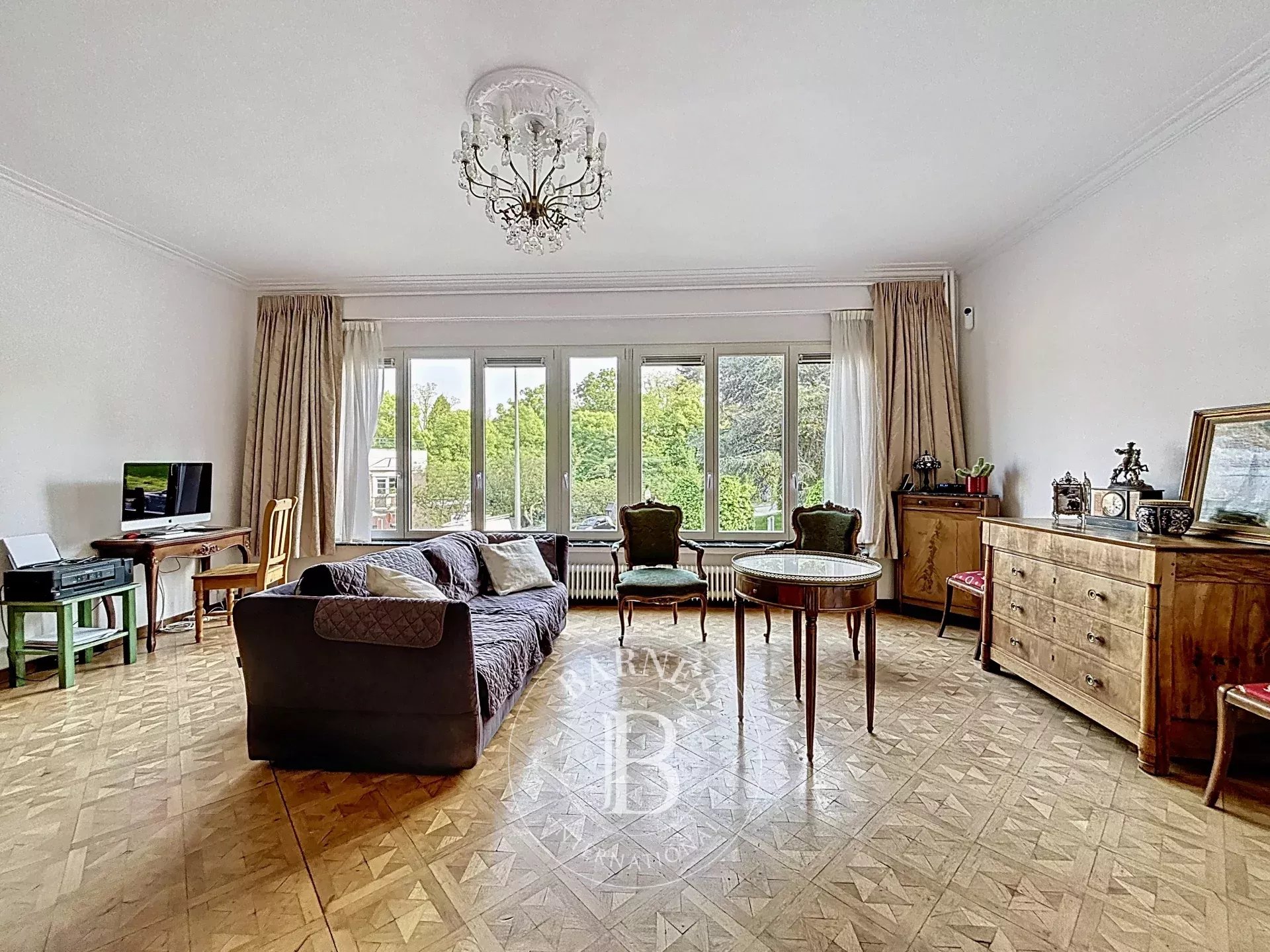 Boitsfort – Maison familiale avec jardin et garage
