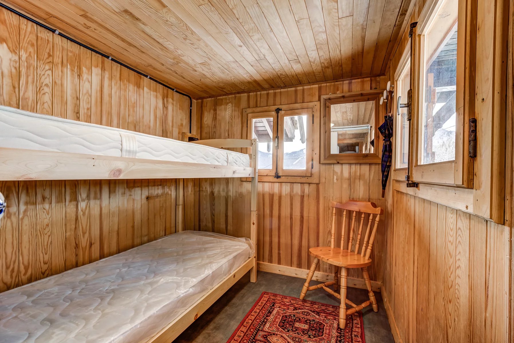 Photo of LES HOUCHES - A charming 3-bed chalet on a huge plot in Coupeau, Les Houches