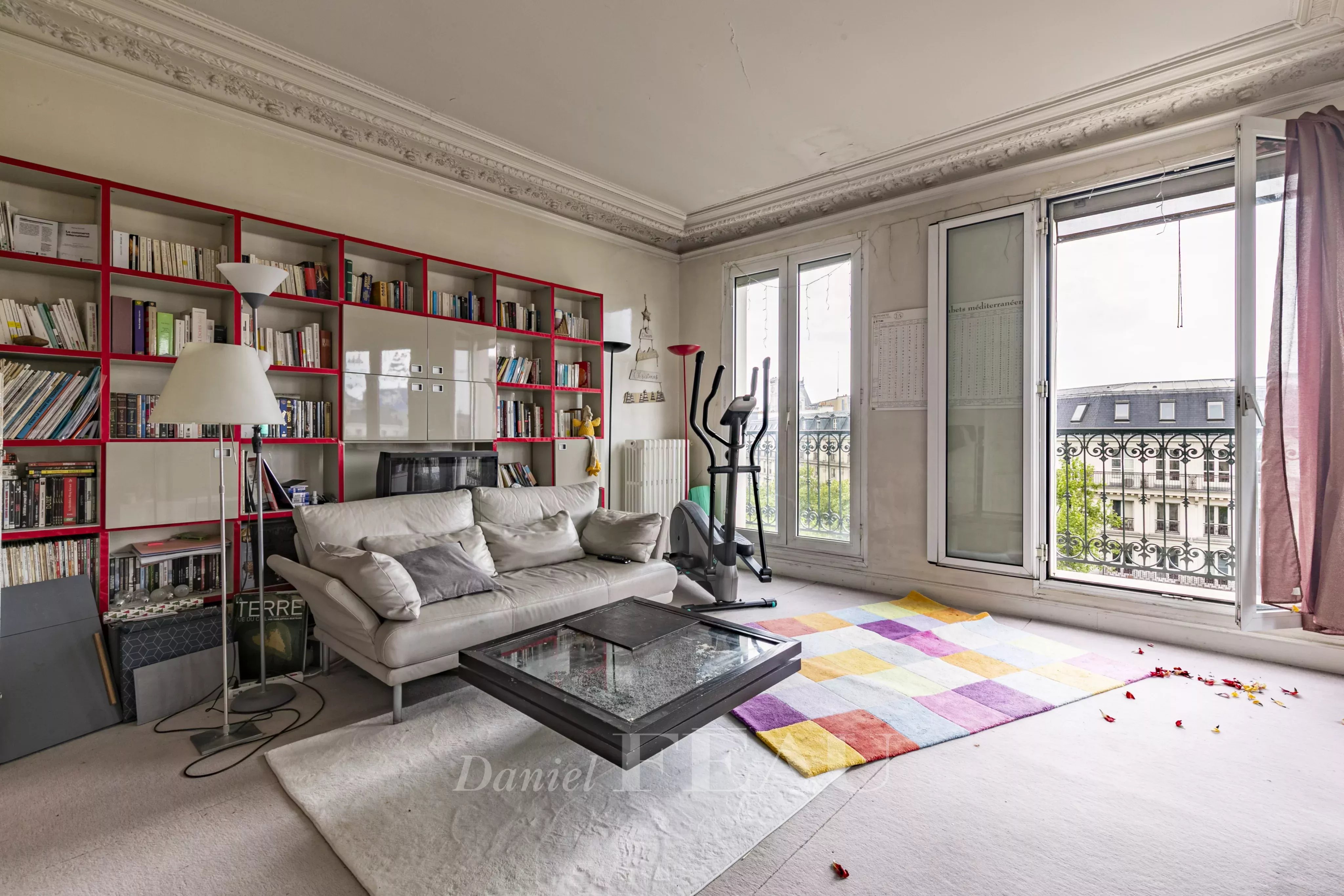Sale Apartment Paris 4th