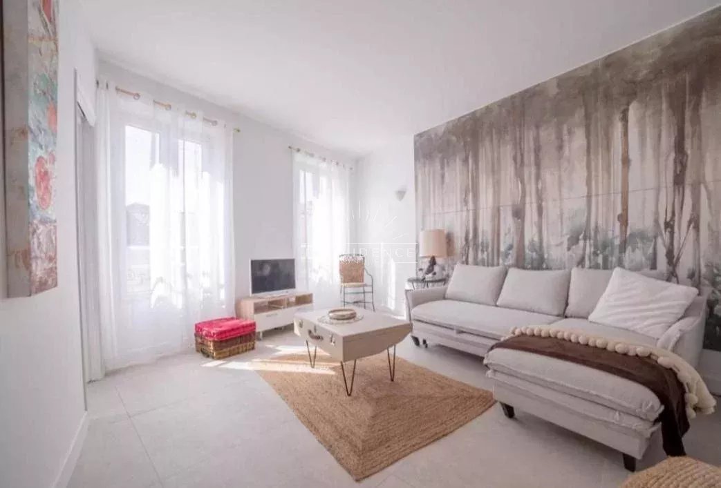 Rental Apartment Cannes Banane