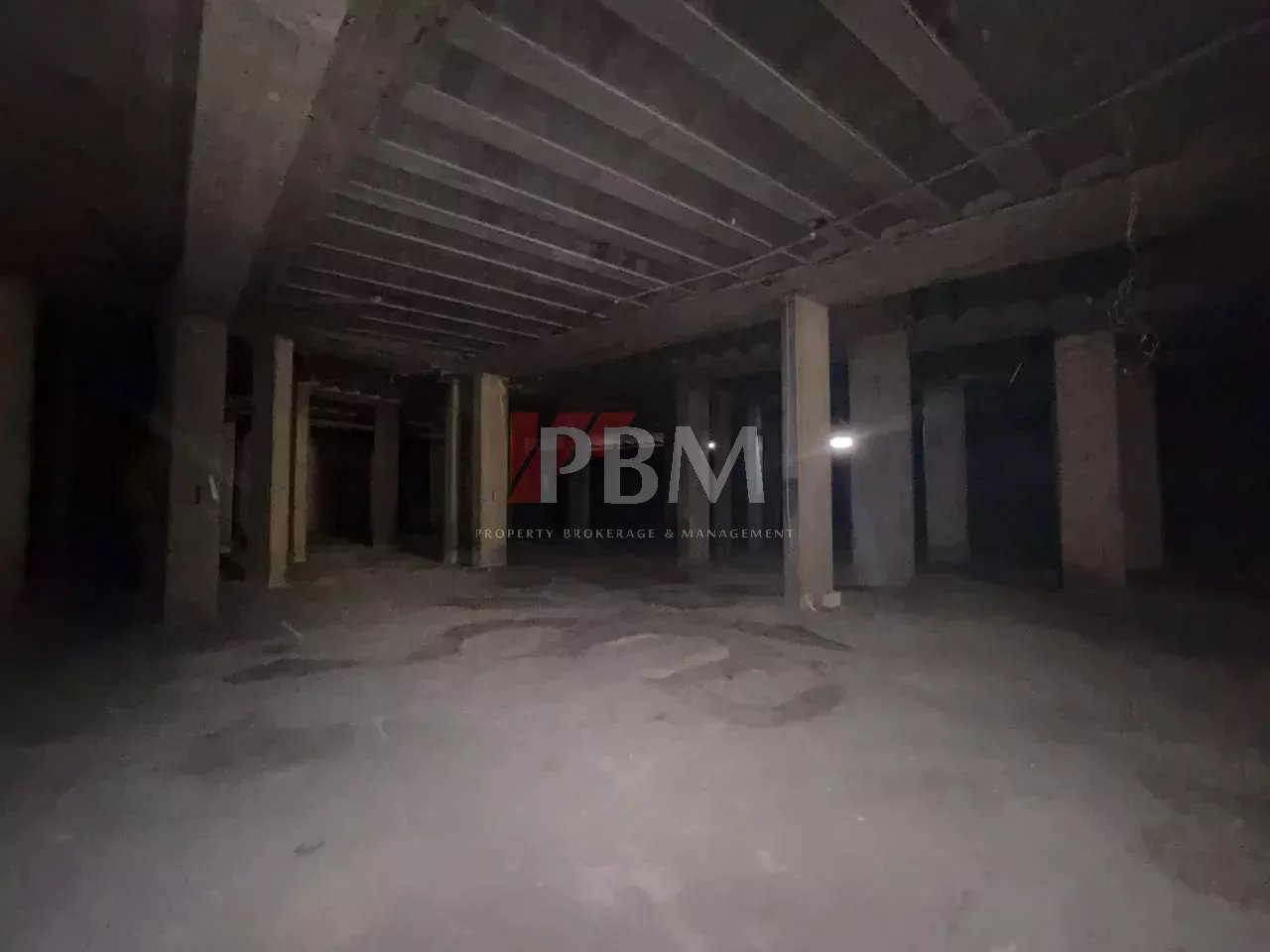 Rental Warehouse Mansouriye